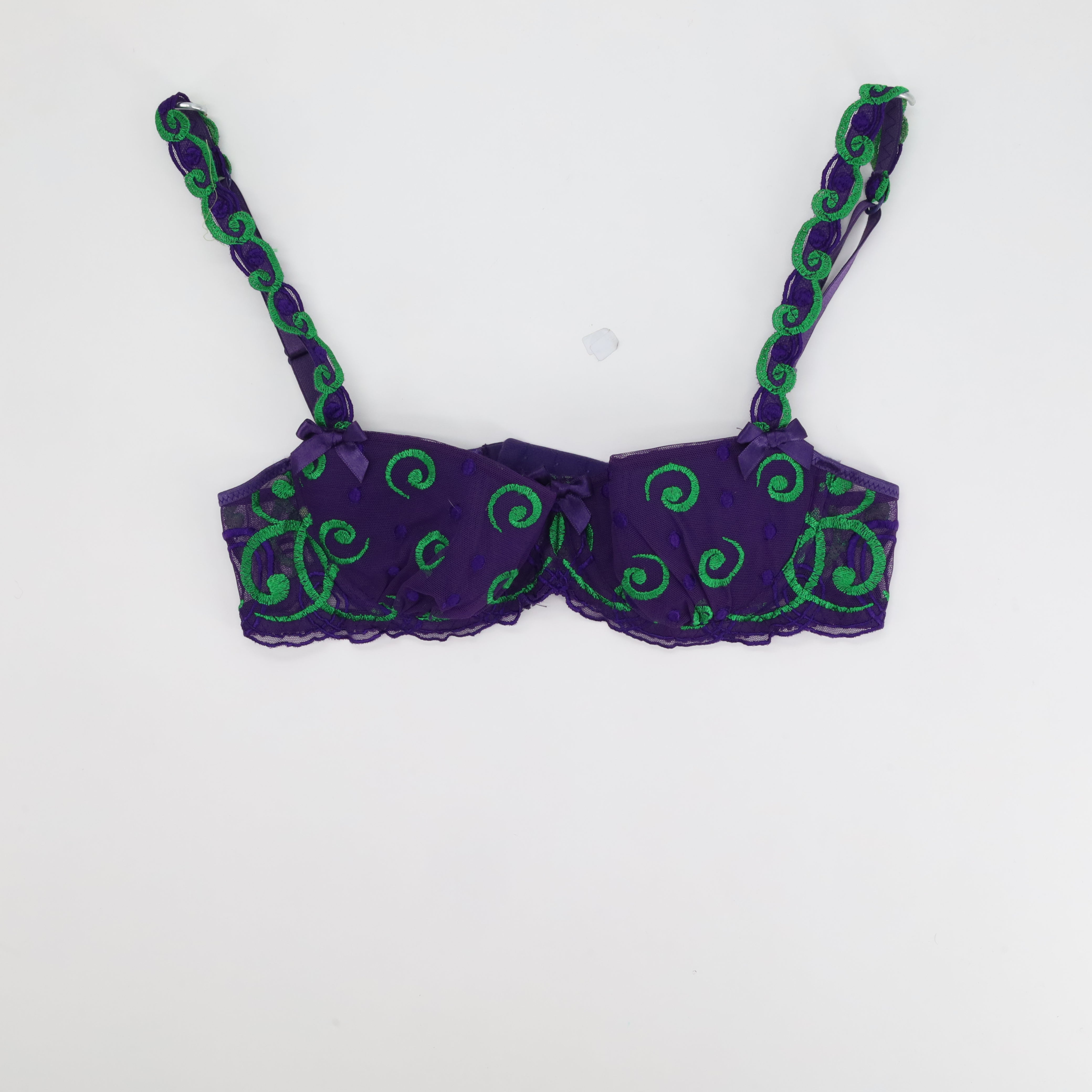 Soutien-gorge Allande Violet