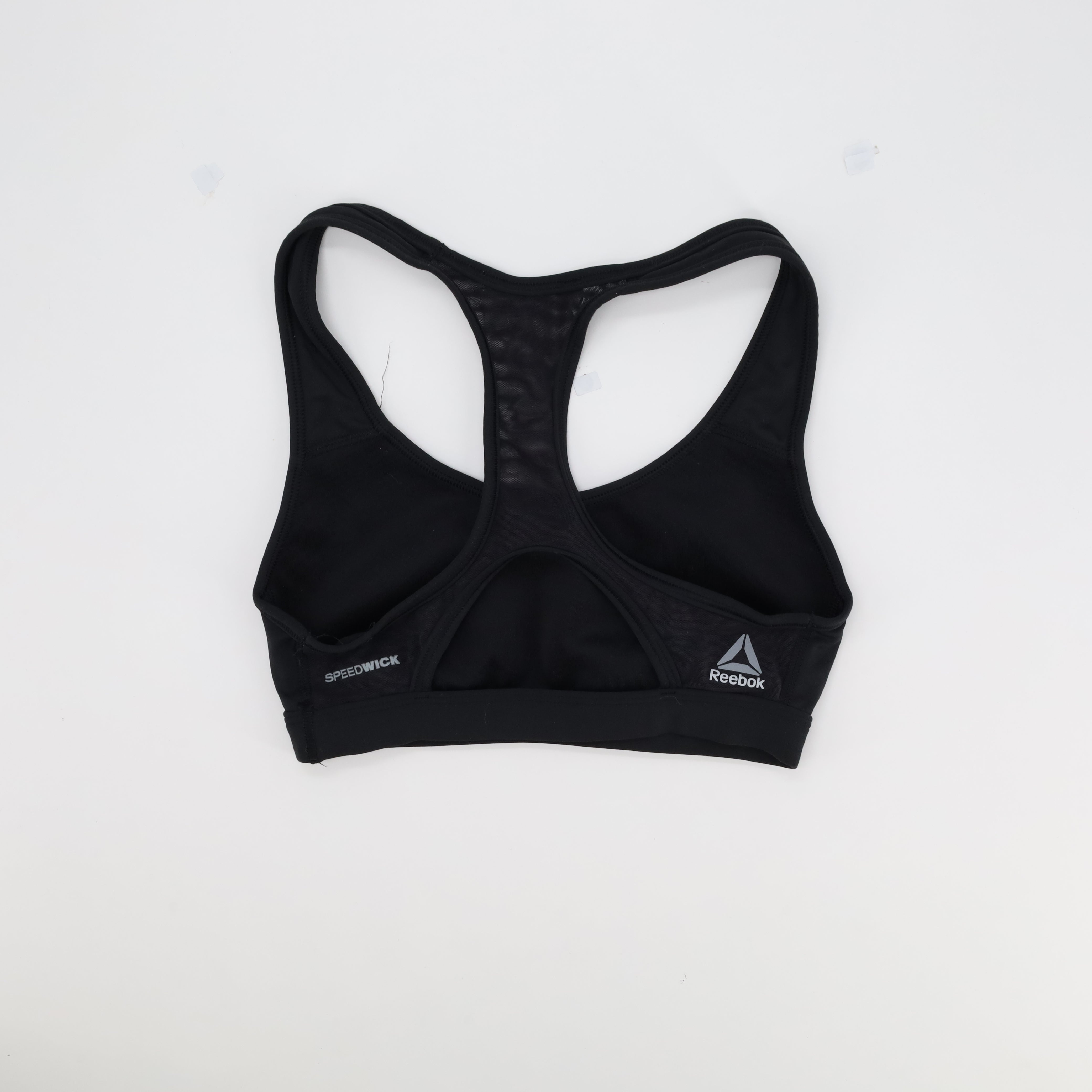 Brassière Reebok Noir