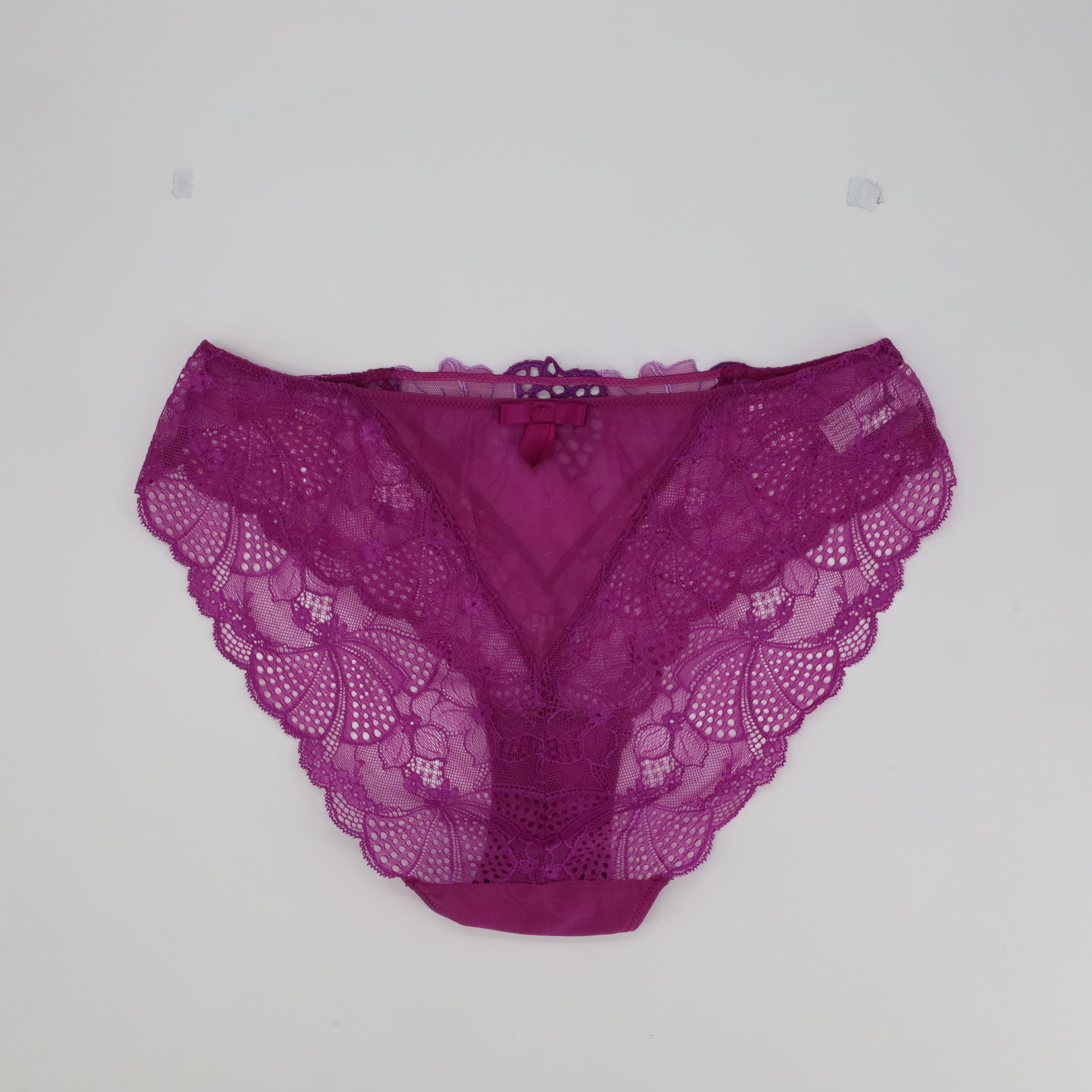 Culotte Simone Pérèle Violet