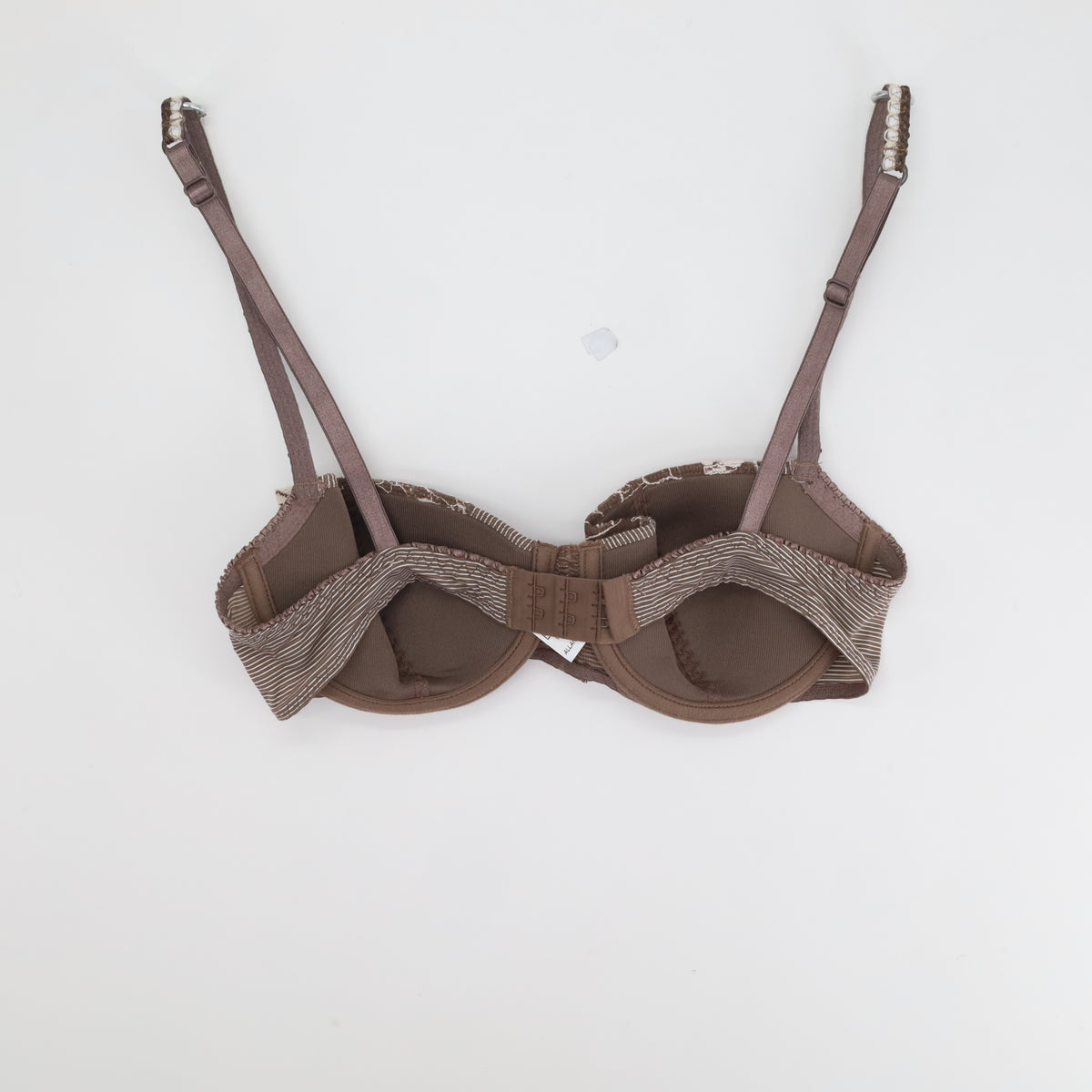 Soutien-gorge Allande Marron
