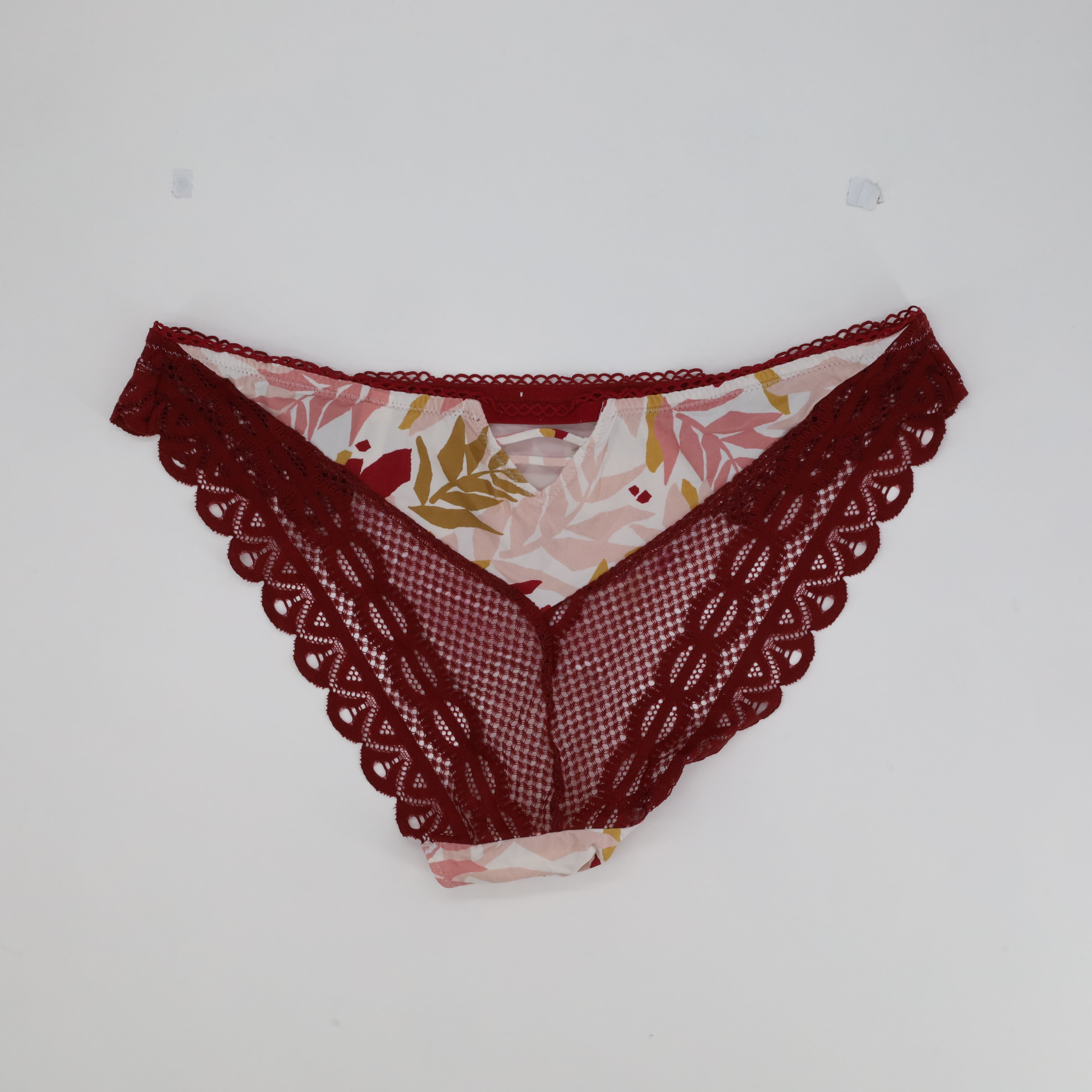 Culotte RougeGorge Rouge