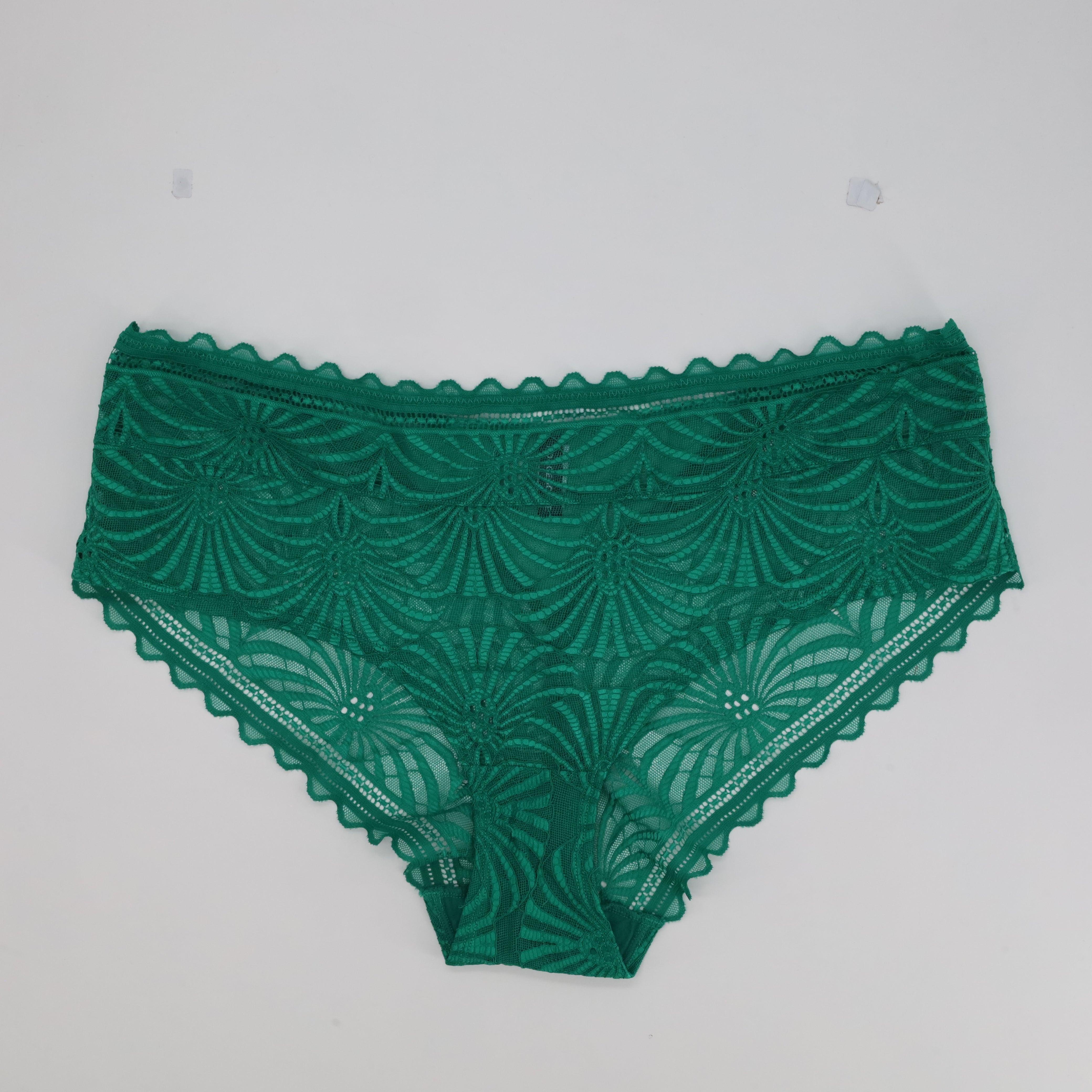 Culotte taille haute RougeGorge Vert
