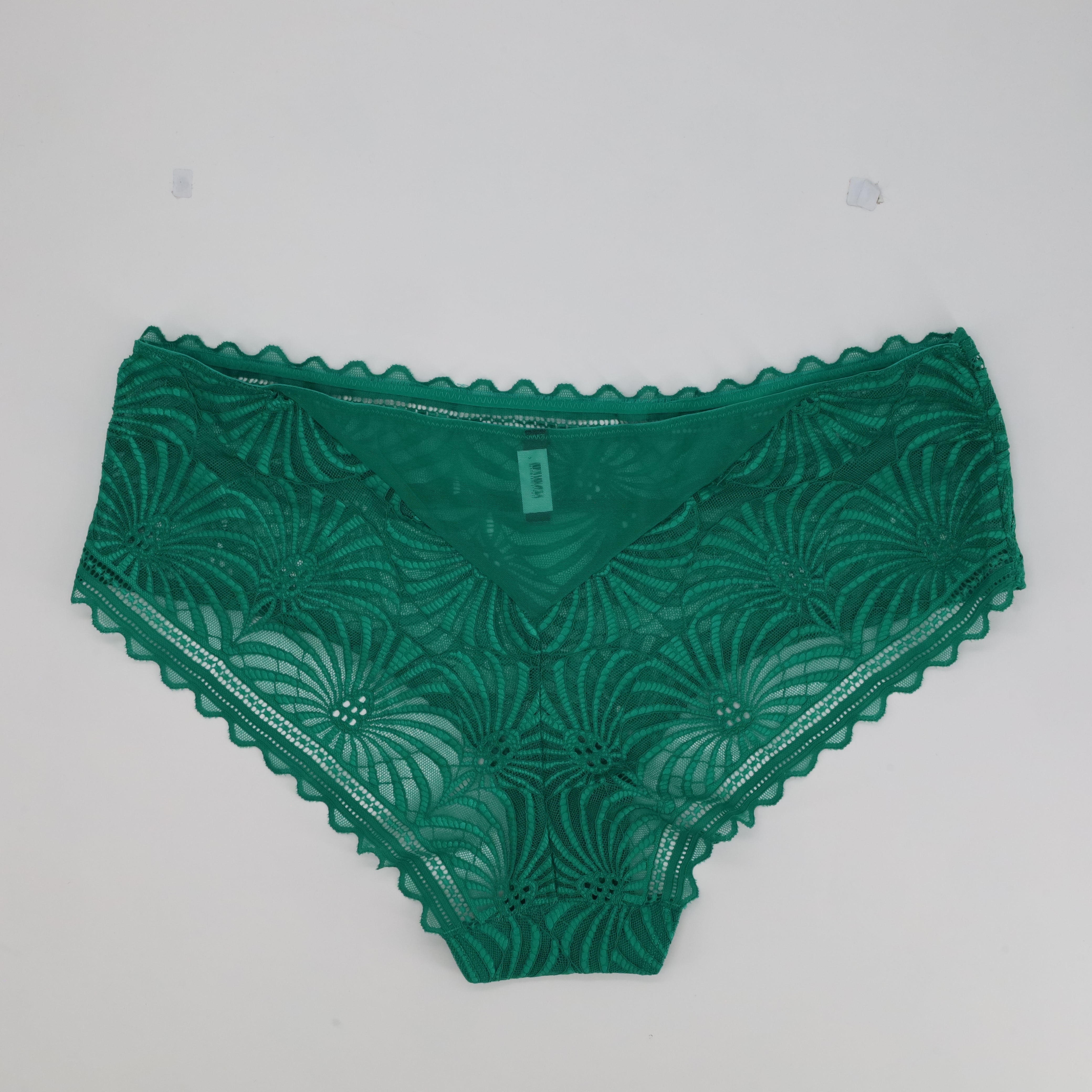 Culotte taille haute RougeGorge Vert