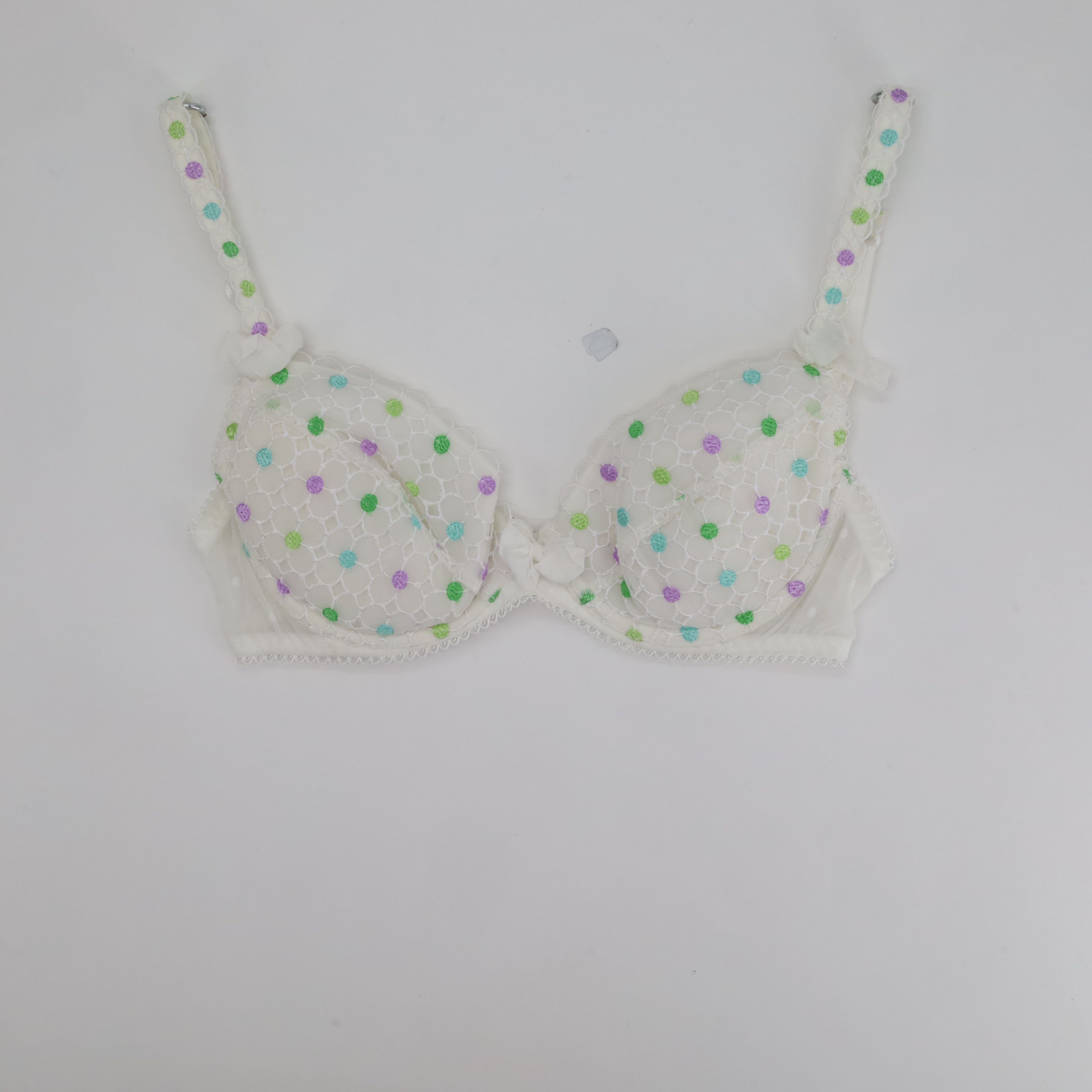 Soutien-gorge Allande Blanc