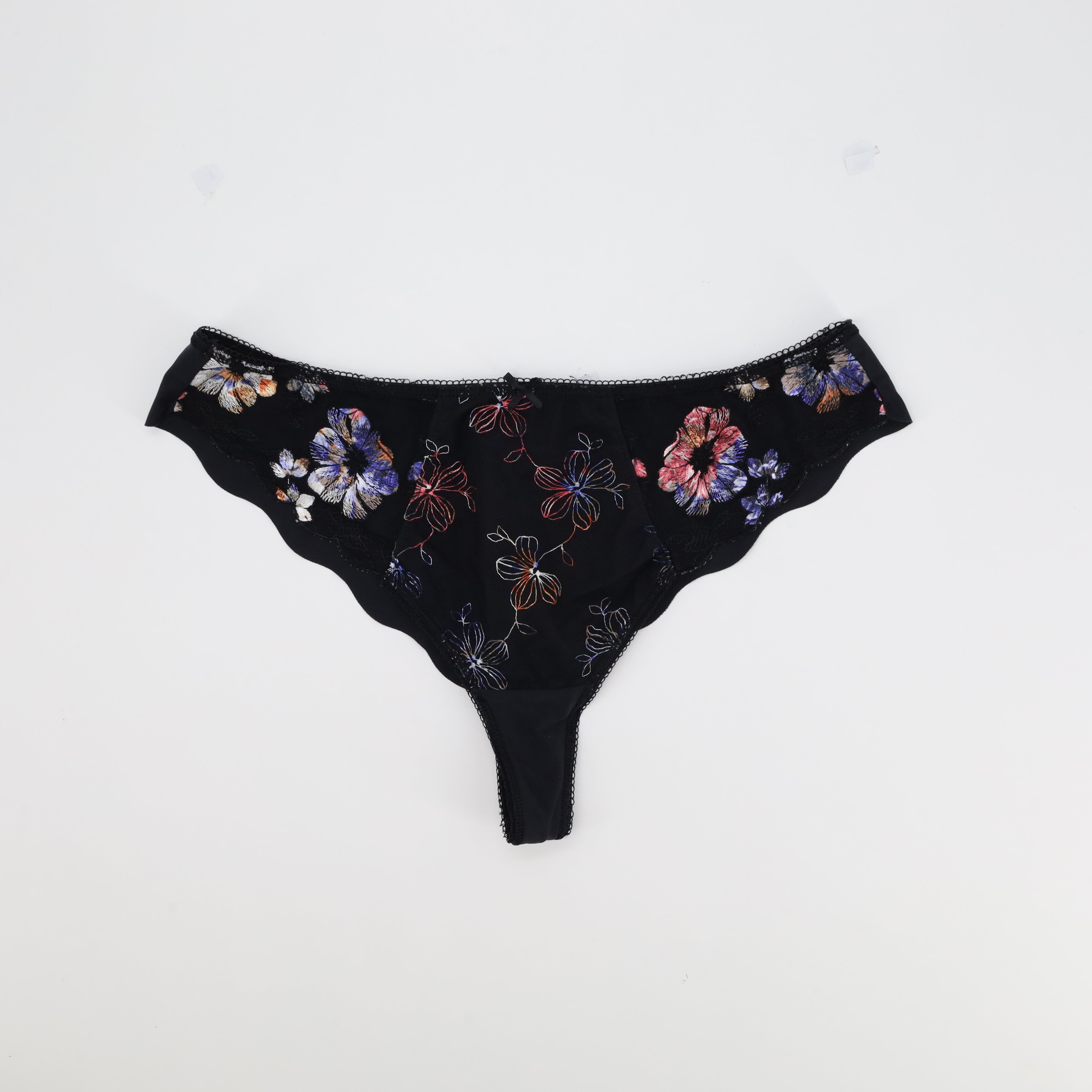 Tanga Noir