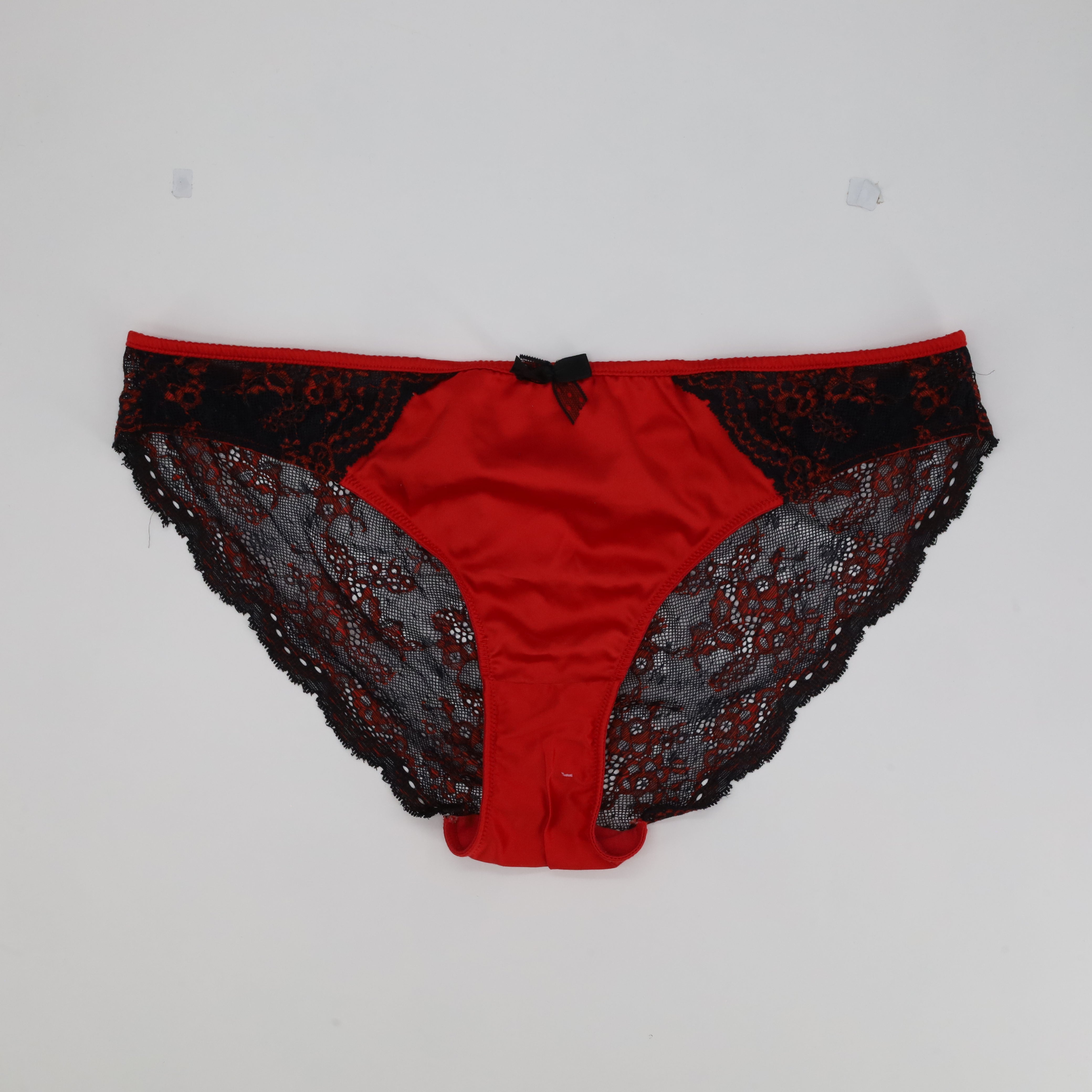 Culotte RougeGorge Rouge