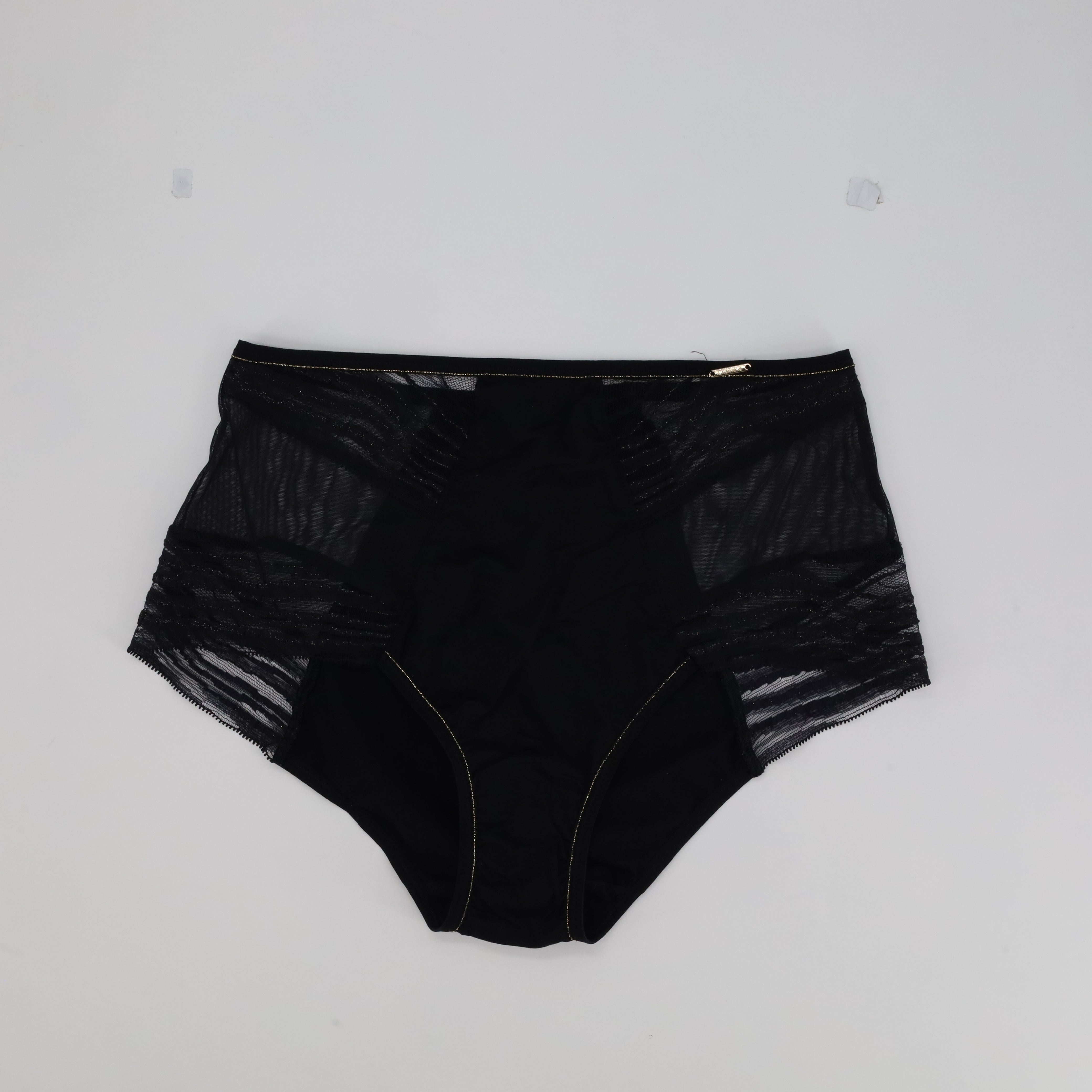 Culotte taille haute Chantelle Noir