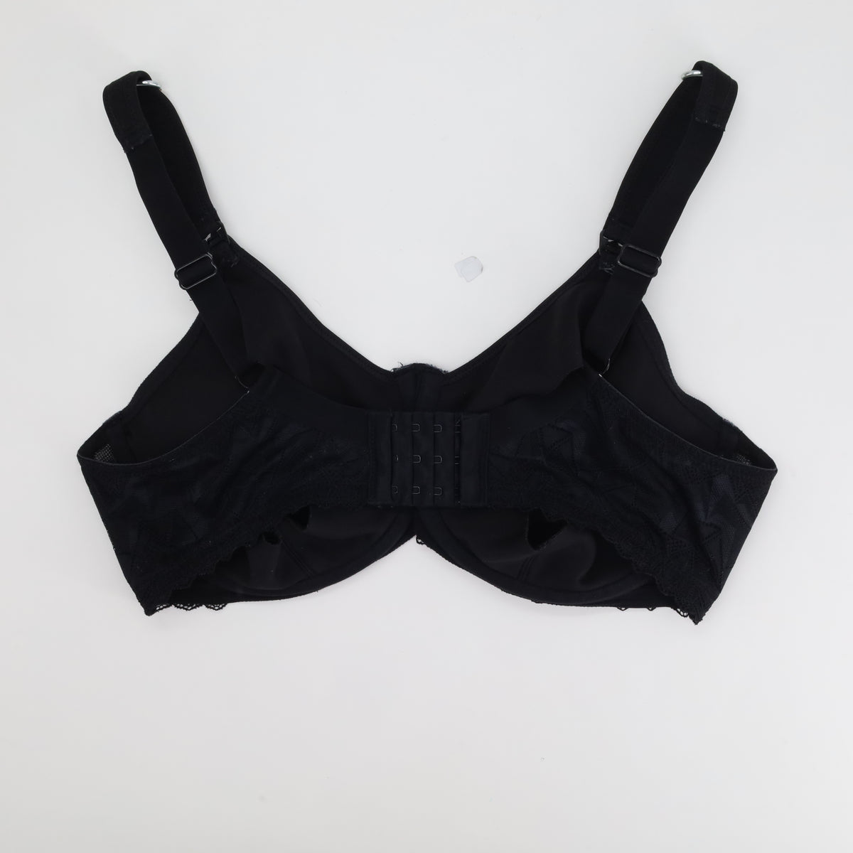 Soutien-gorge d'allaitement Parfait Noir