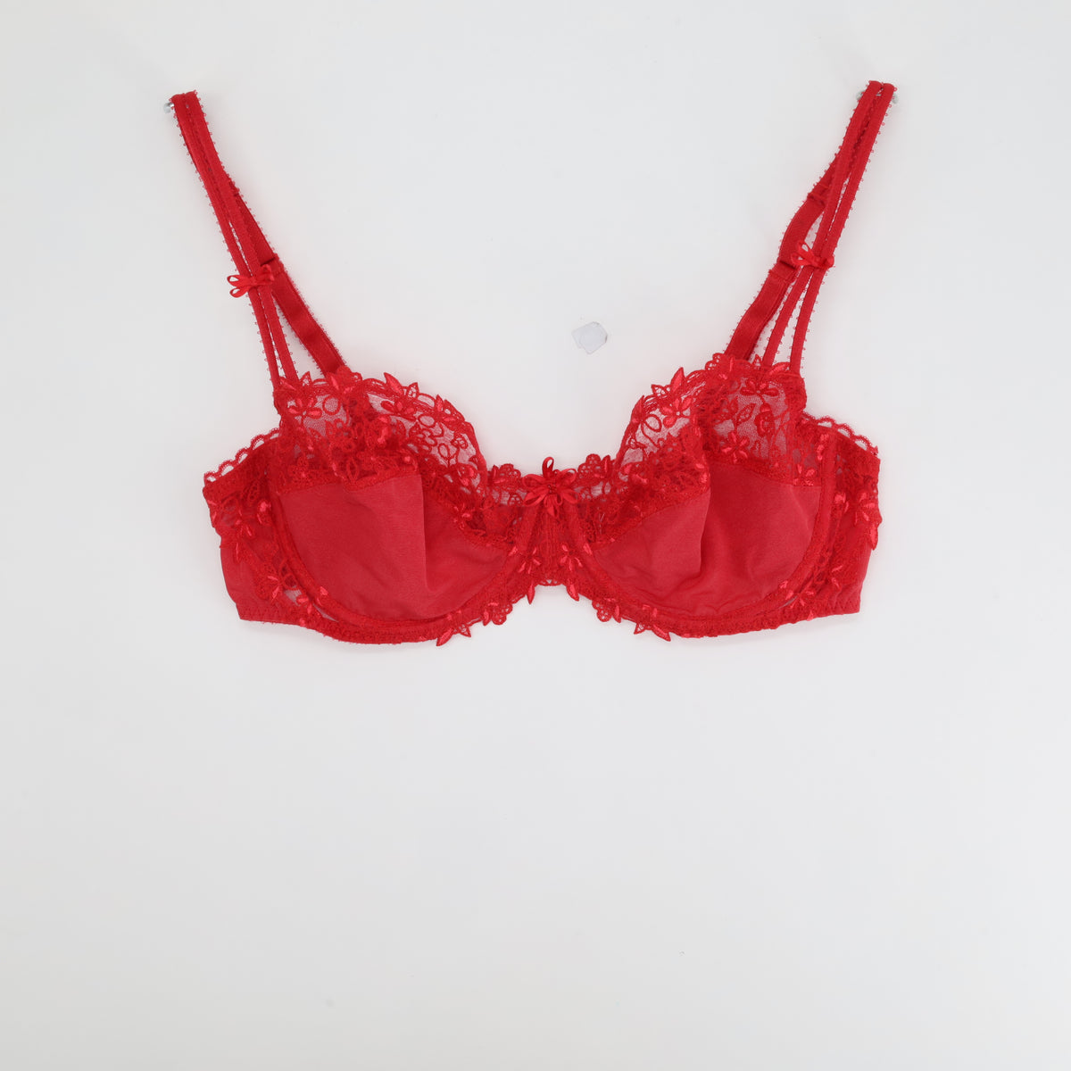 Soutien-gorge Rouge