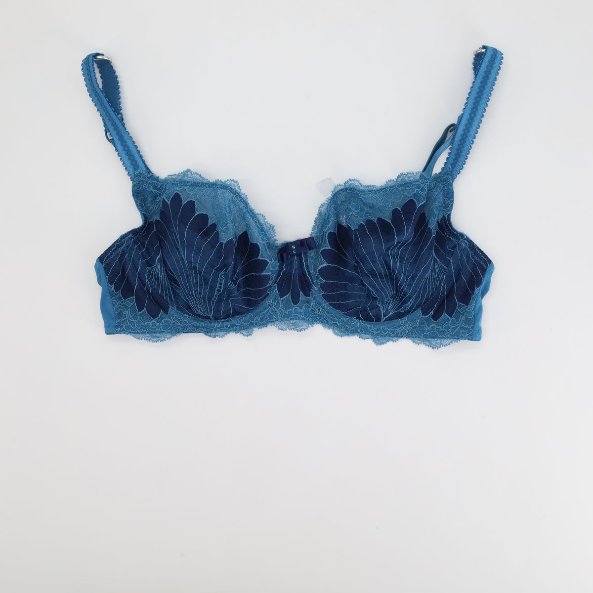 Soutien-gorge Bleu