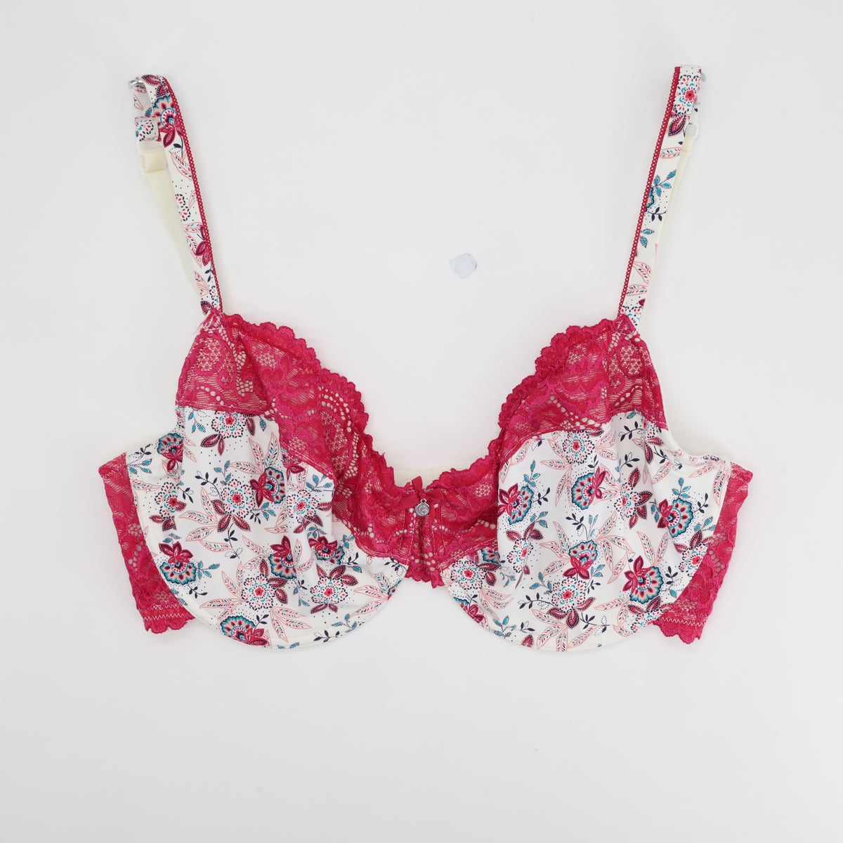 Soutien-gorge RougeGorge Blanc
