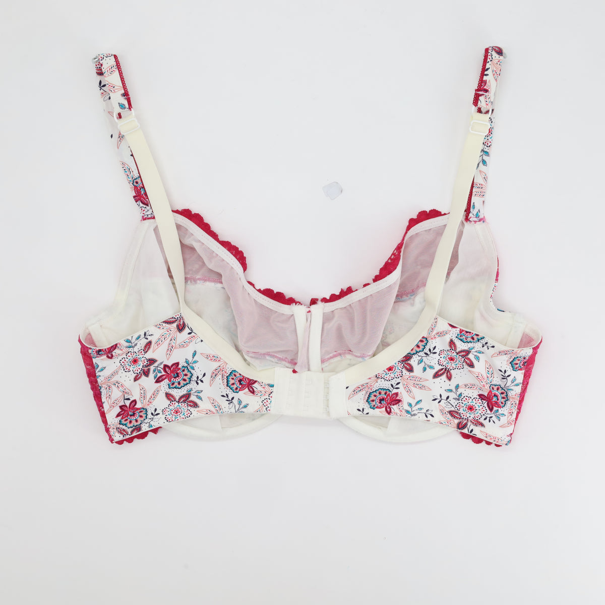 Soutien-gorge RougeGorge Blanc
