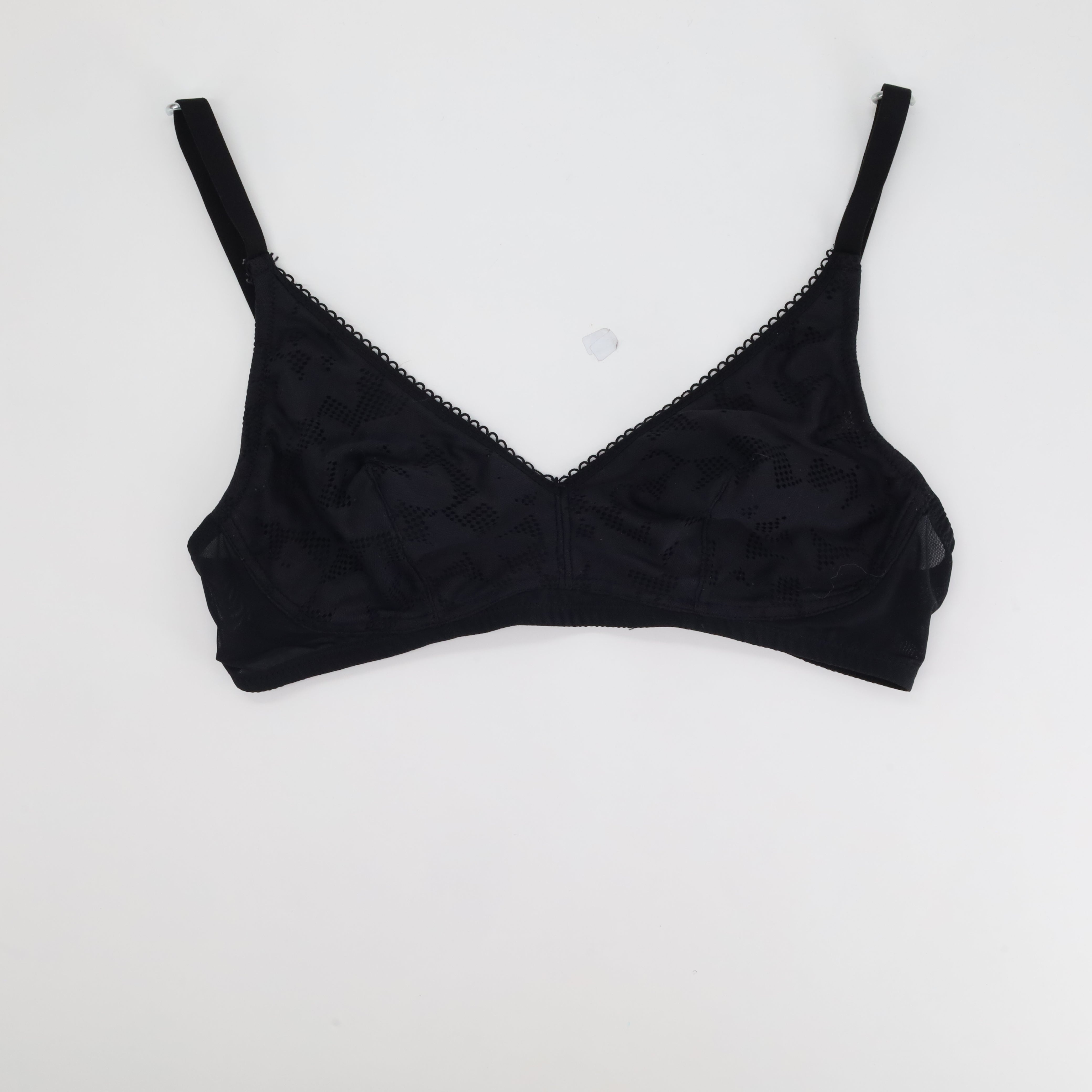 Soutien-gorge Darjeeling Noir