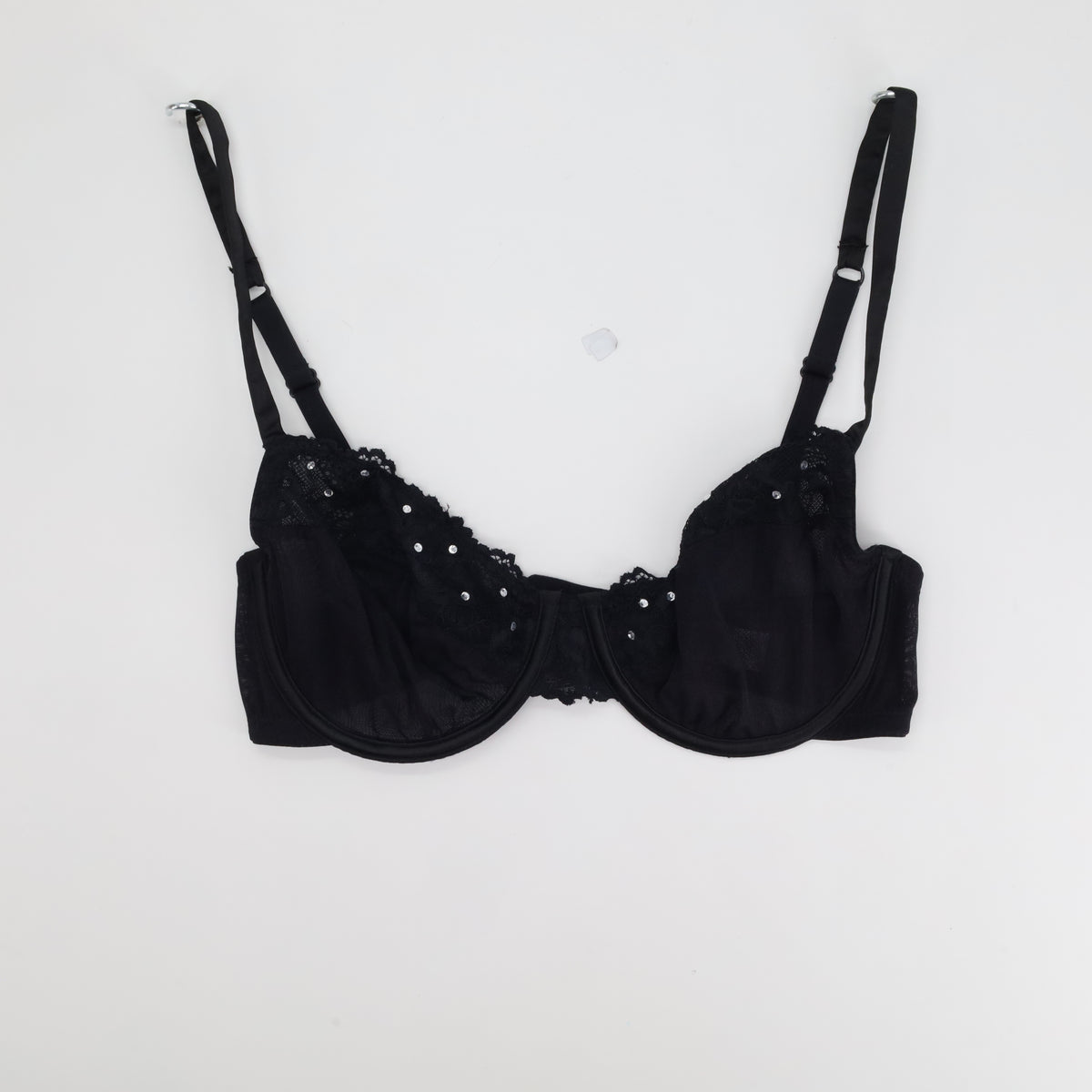 Soutien-gorge Marie Meili Noir