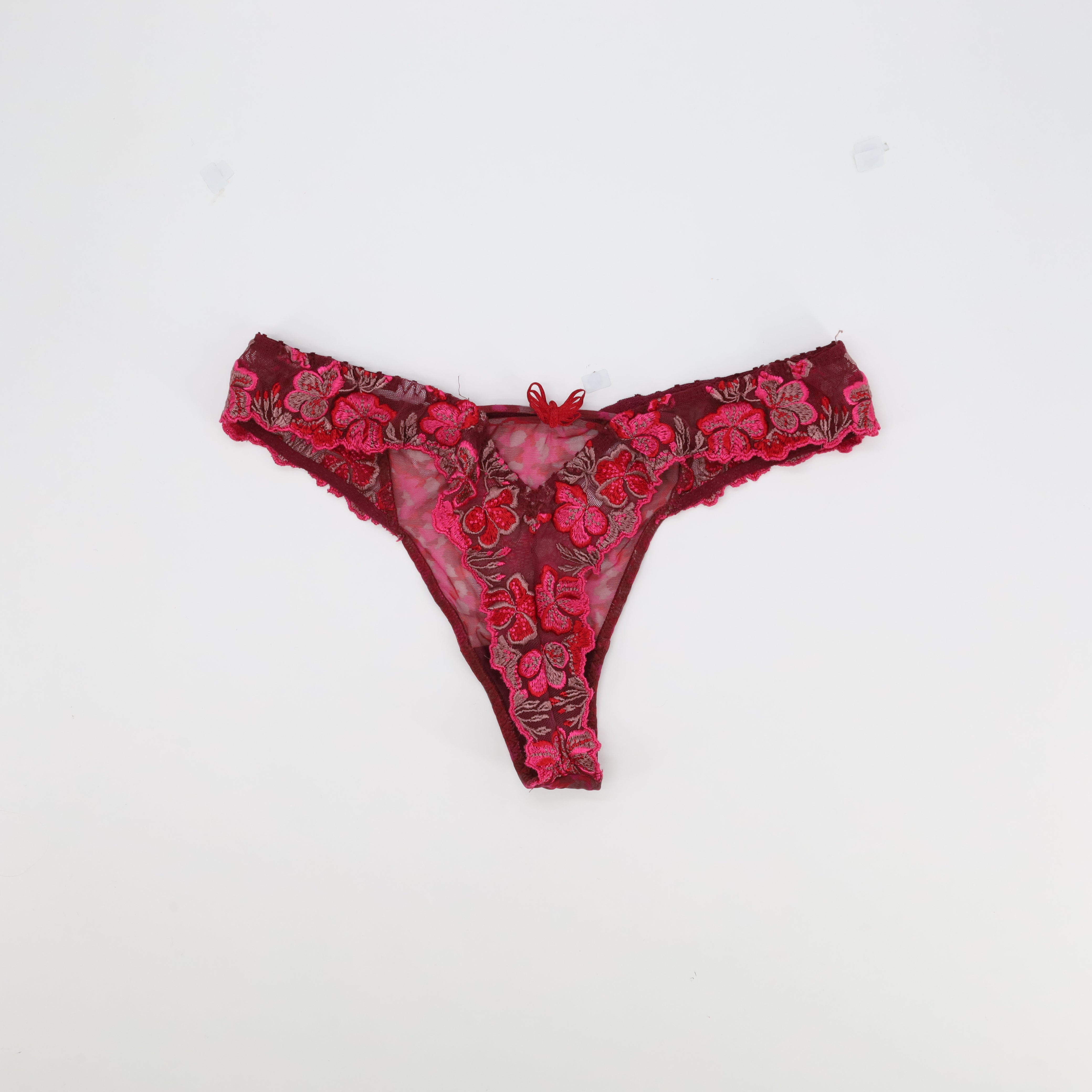 Tanga Aubade Rouge