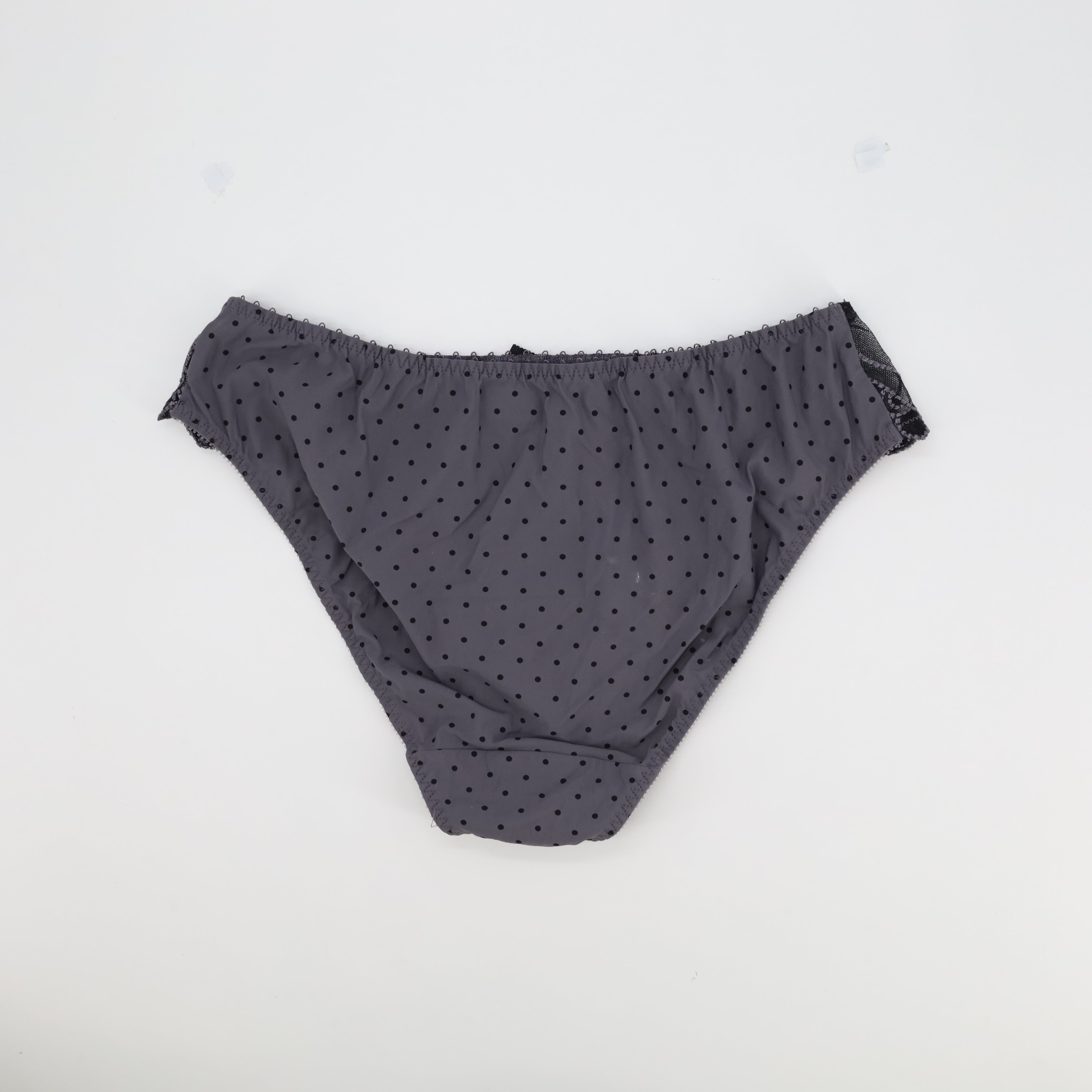 Culotte Sans Complexe Gris