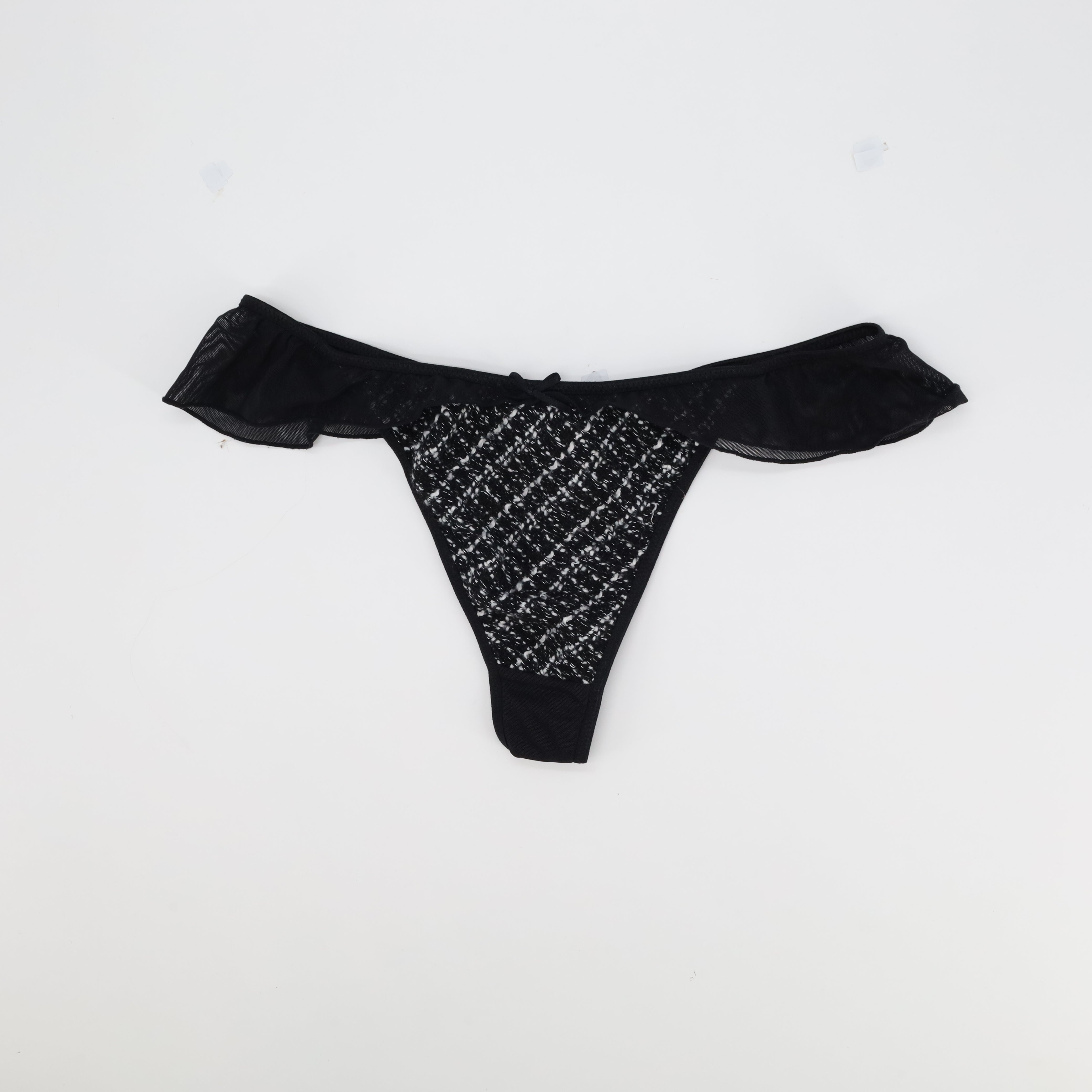 String Charlott' Noir