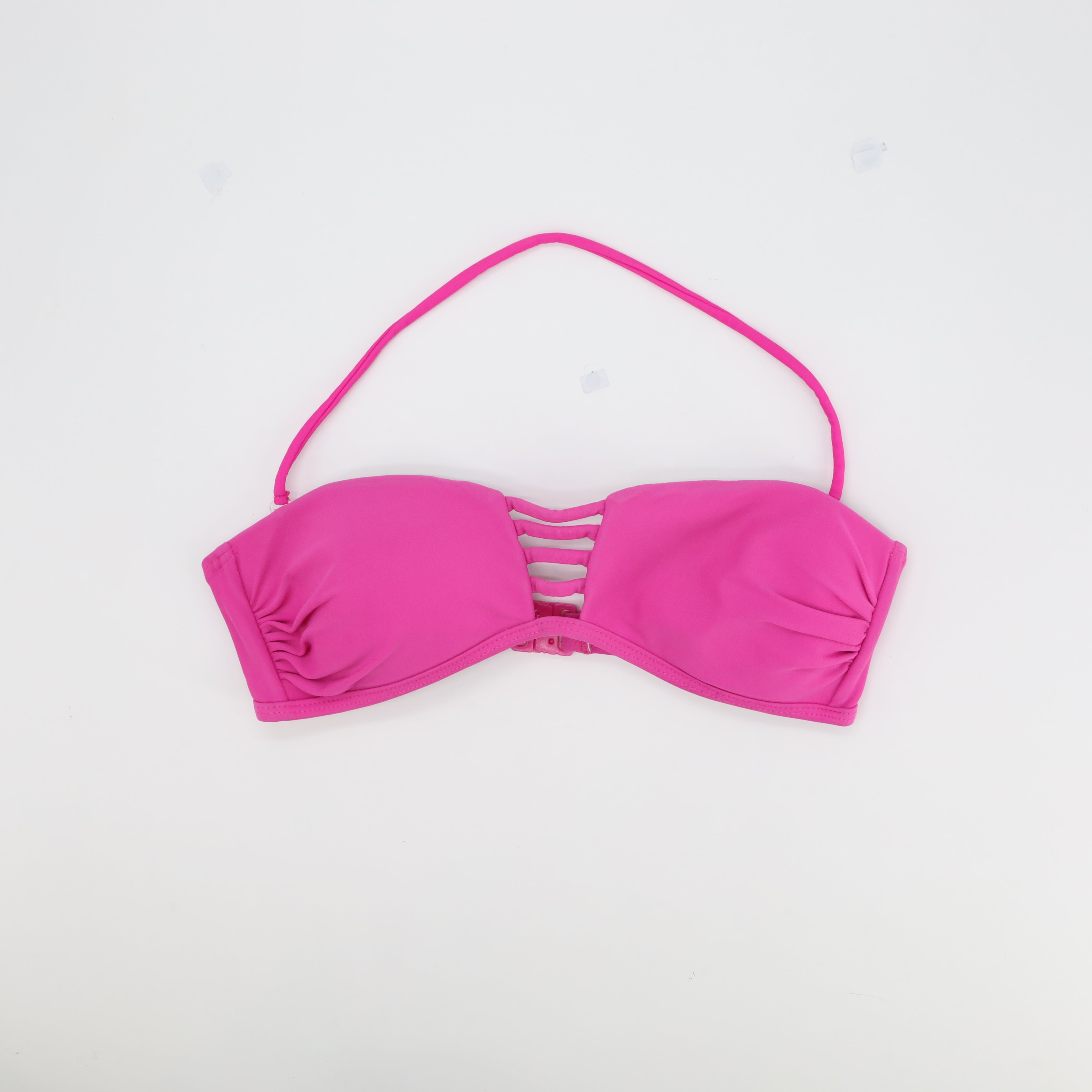 Haut de maillot Dag Adom Rose