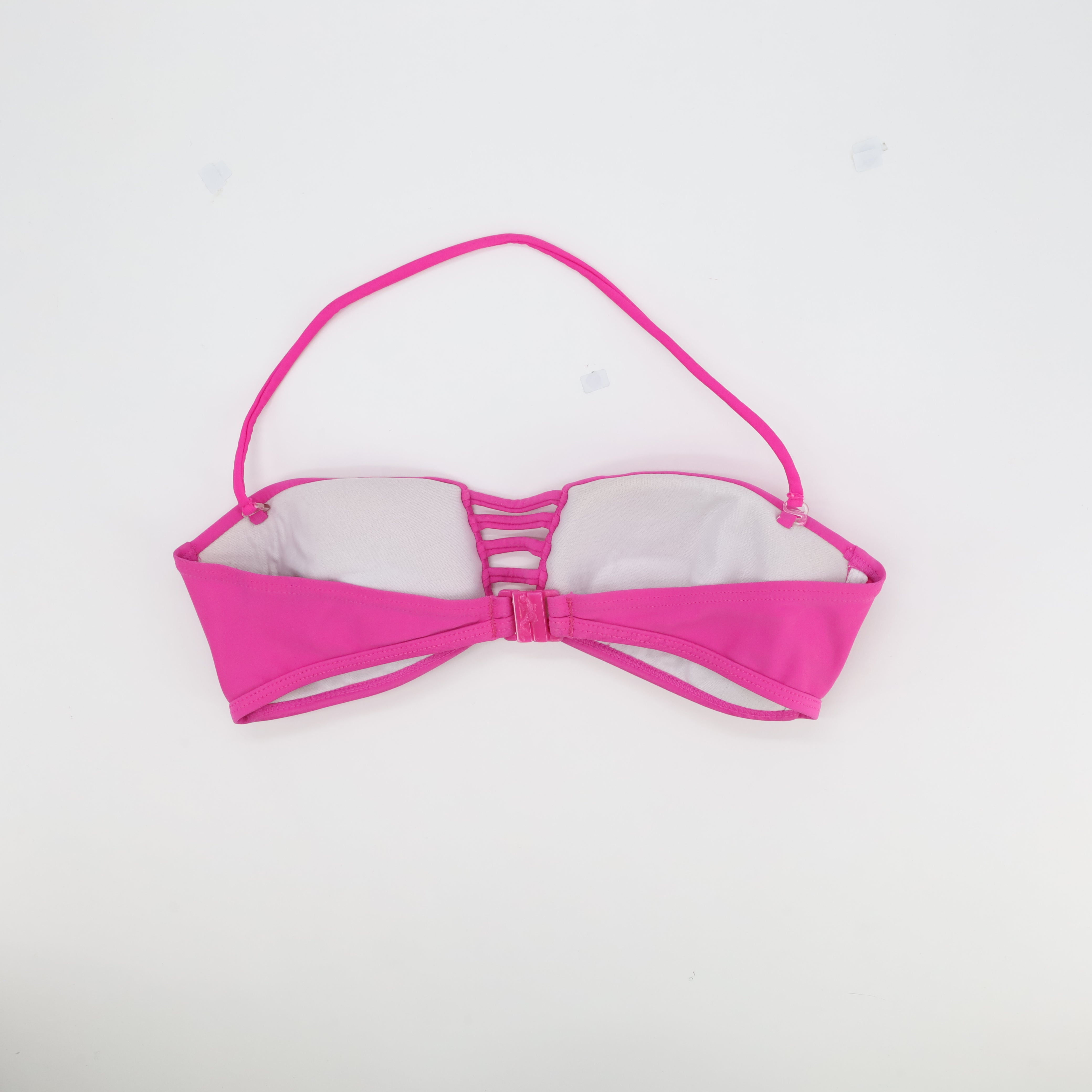 Haut de maillot Dag Adom Rose