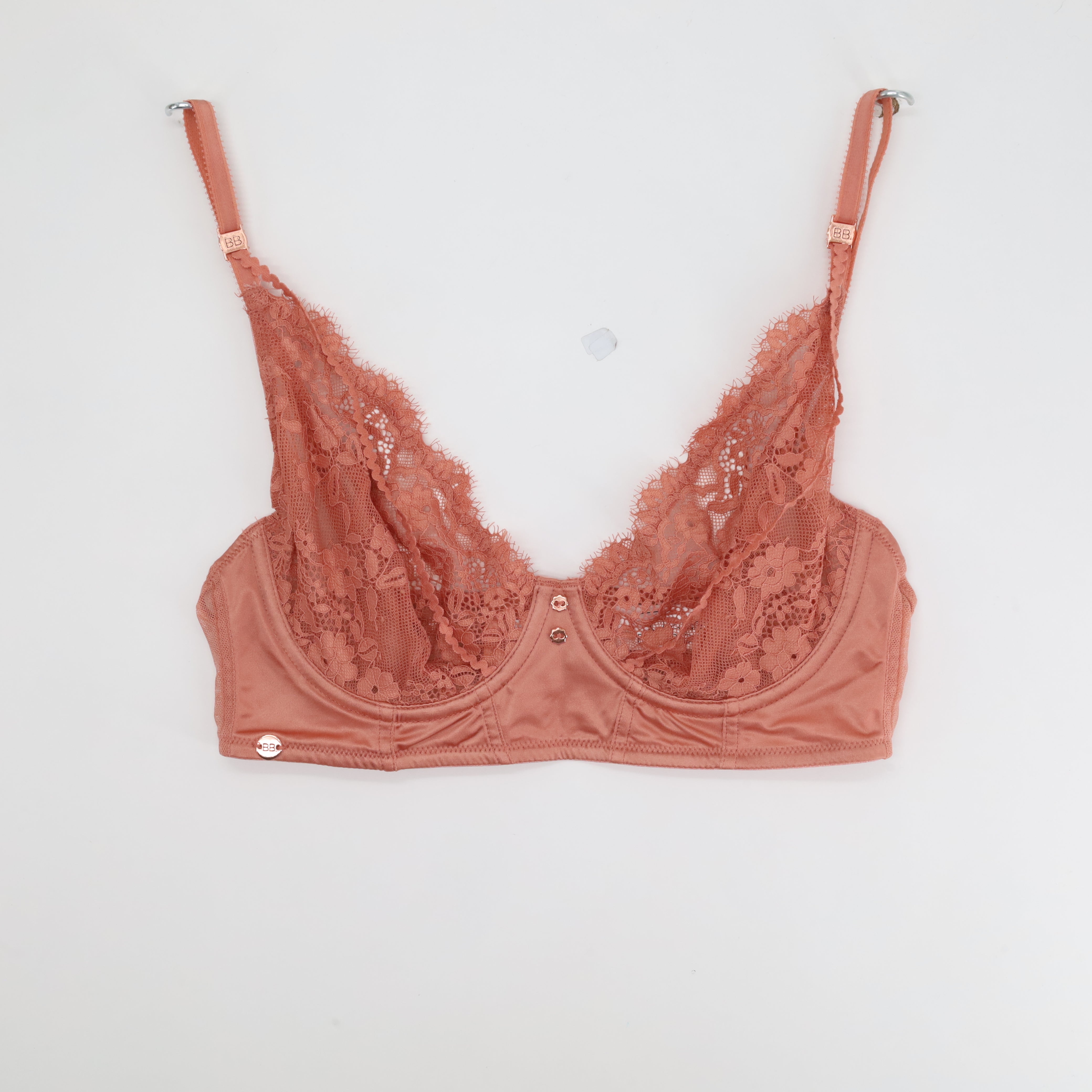 Soutien-gorge Brigitte Bardot Rose