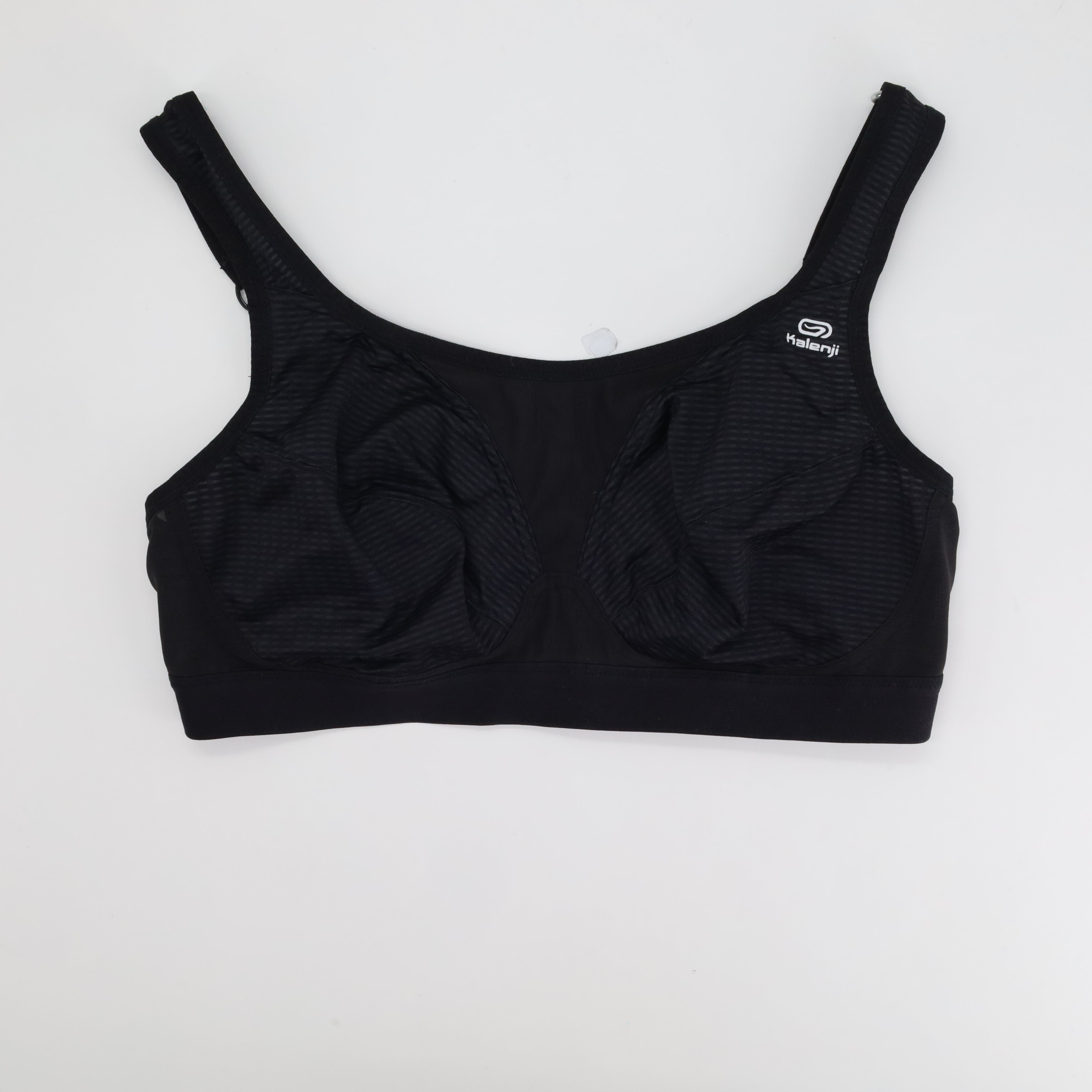 Brassière Kalenji Noir