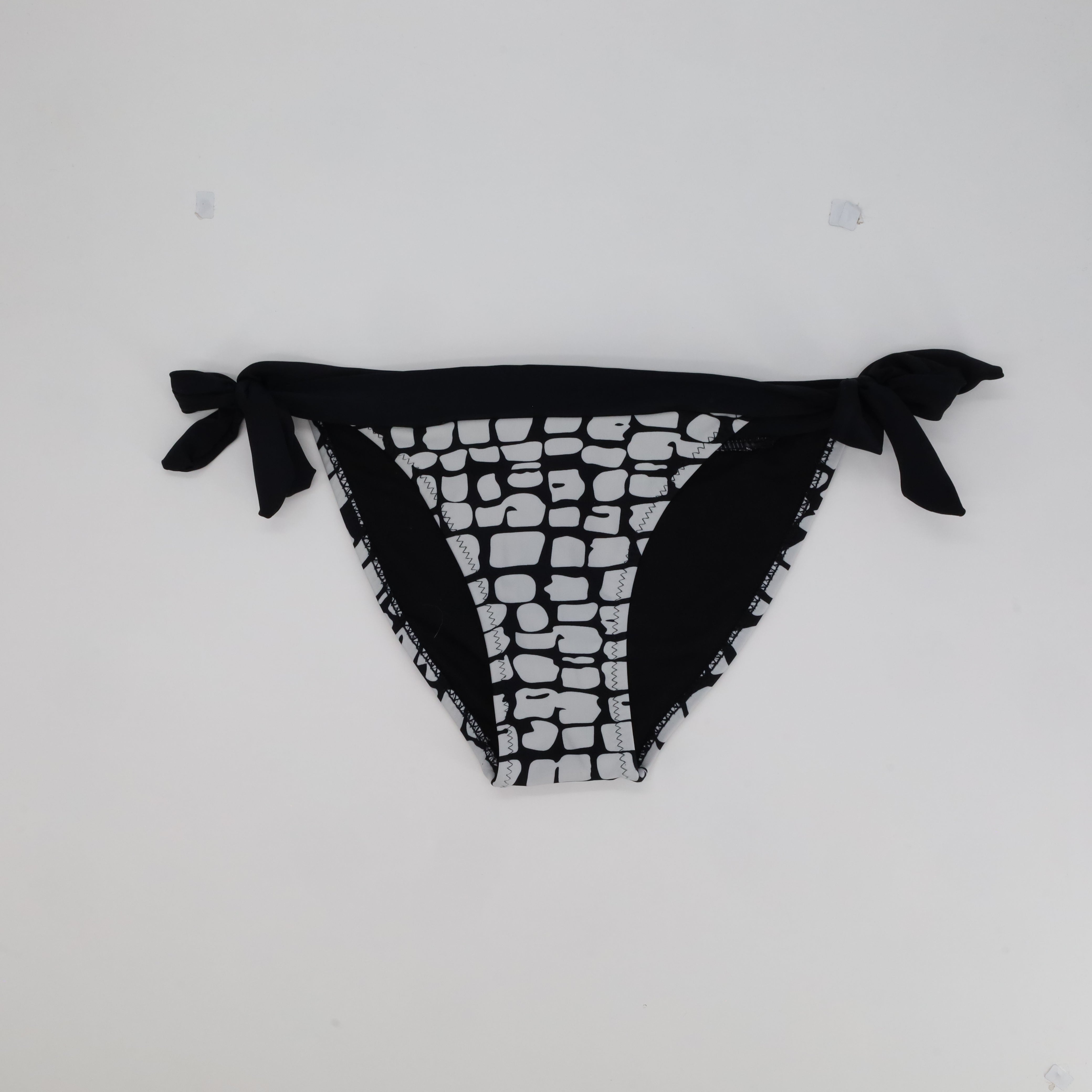 Bas de maillot Noir