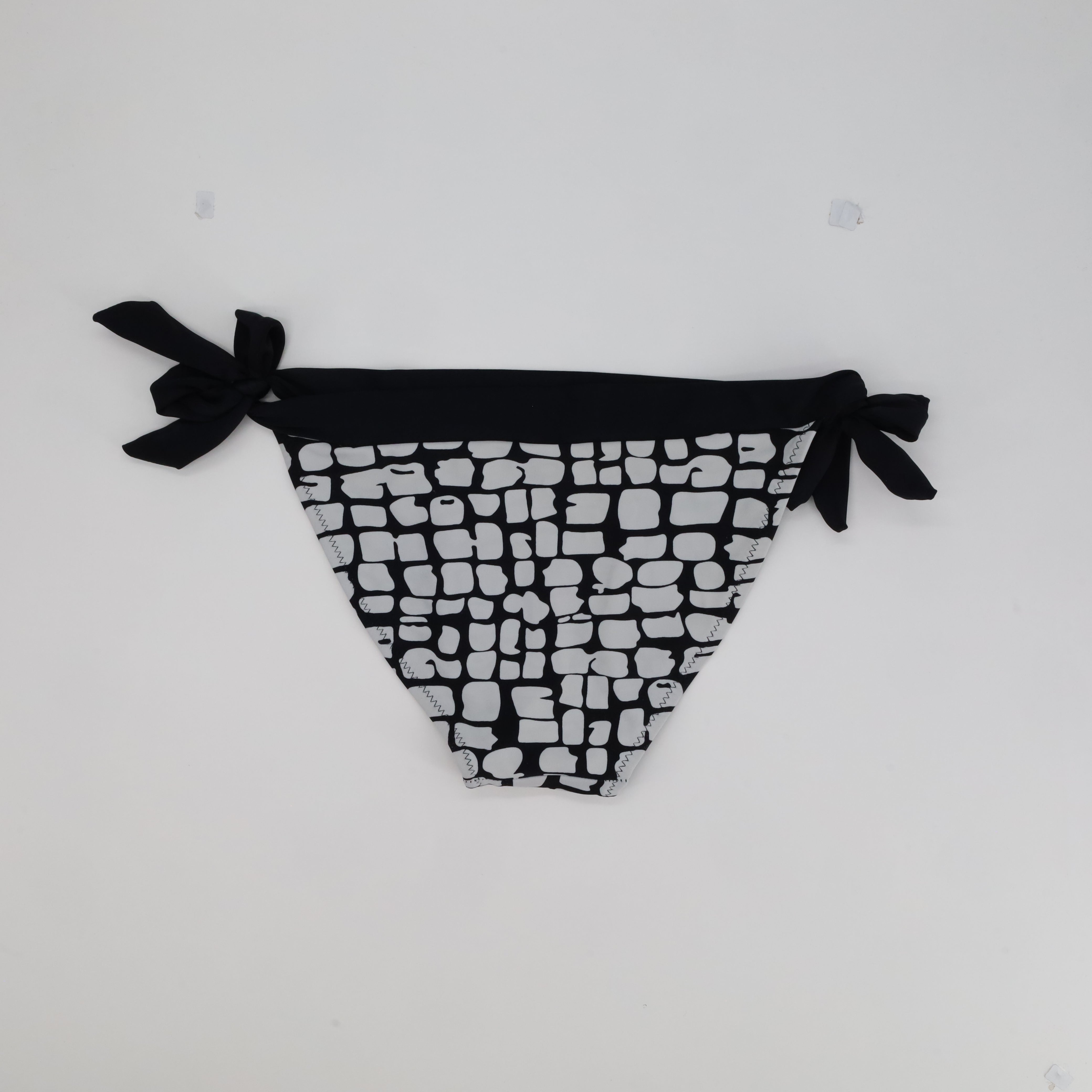 Bas de maillot Noir