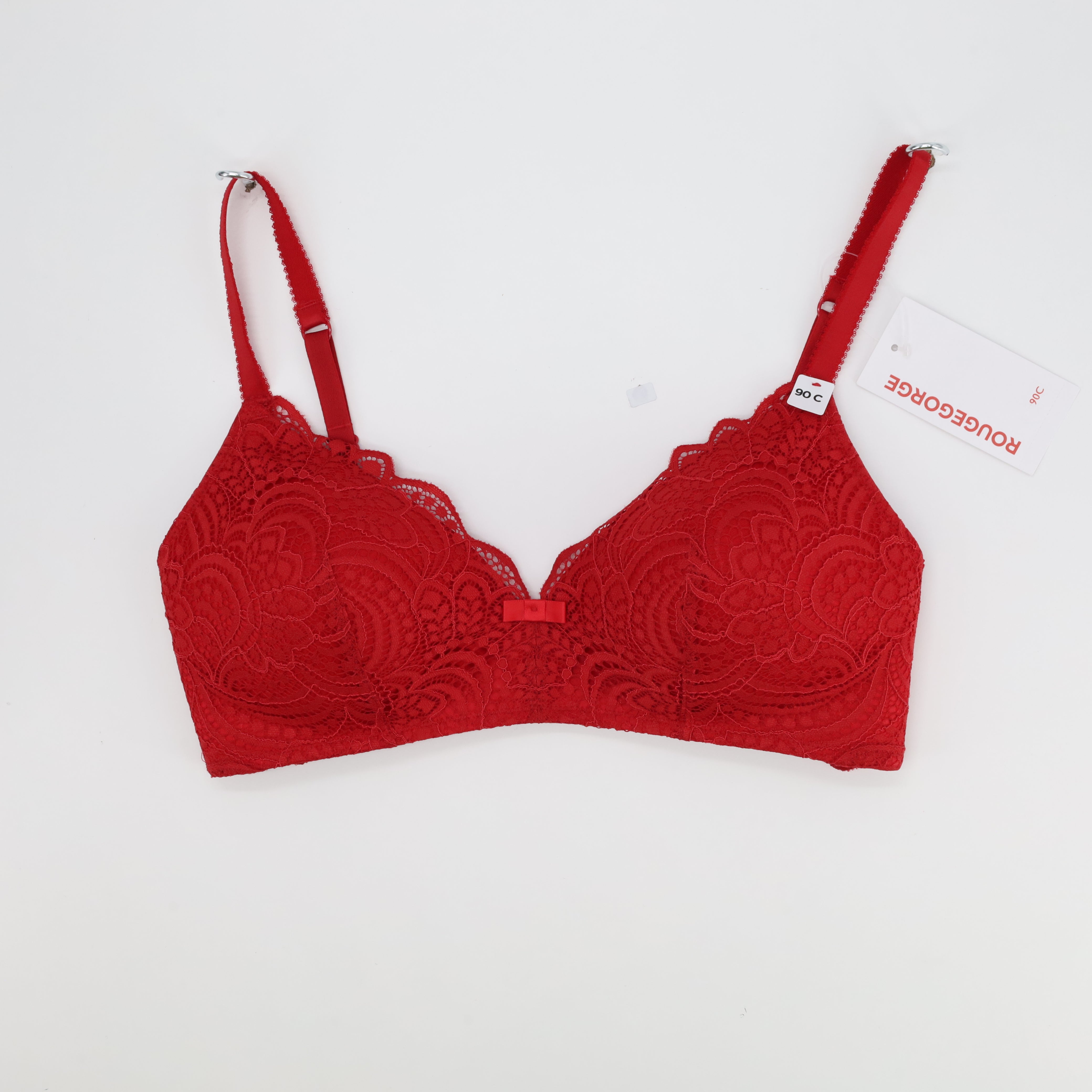 Soutien-gorge RougeGorge Rouge