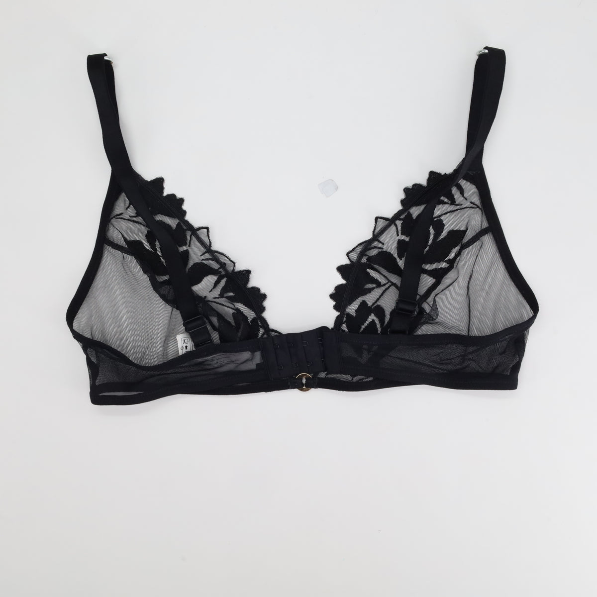 Soutien-gorge Darjeeling Noir