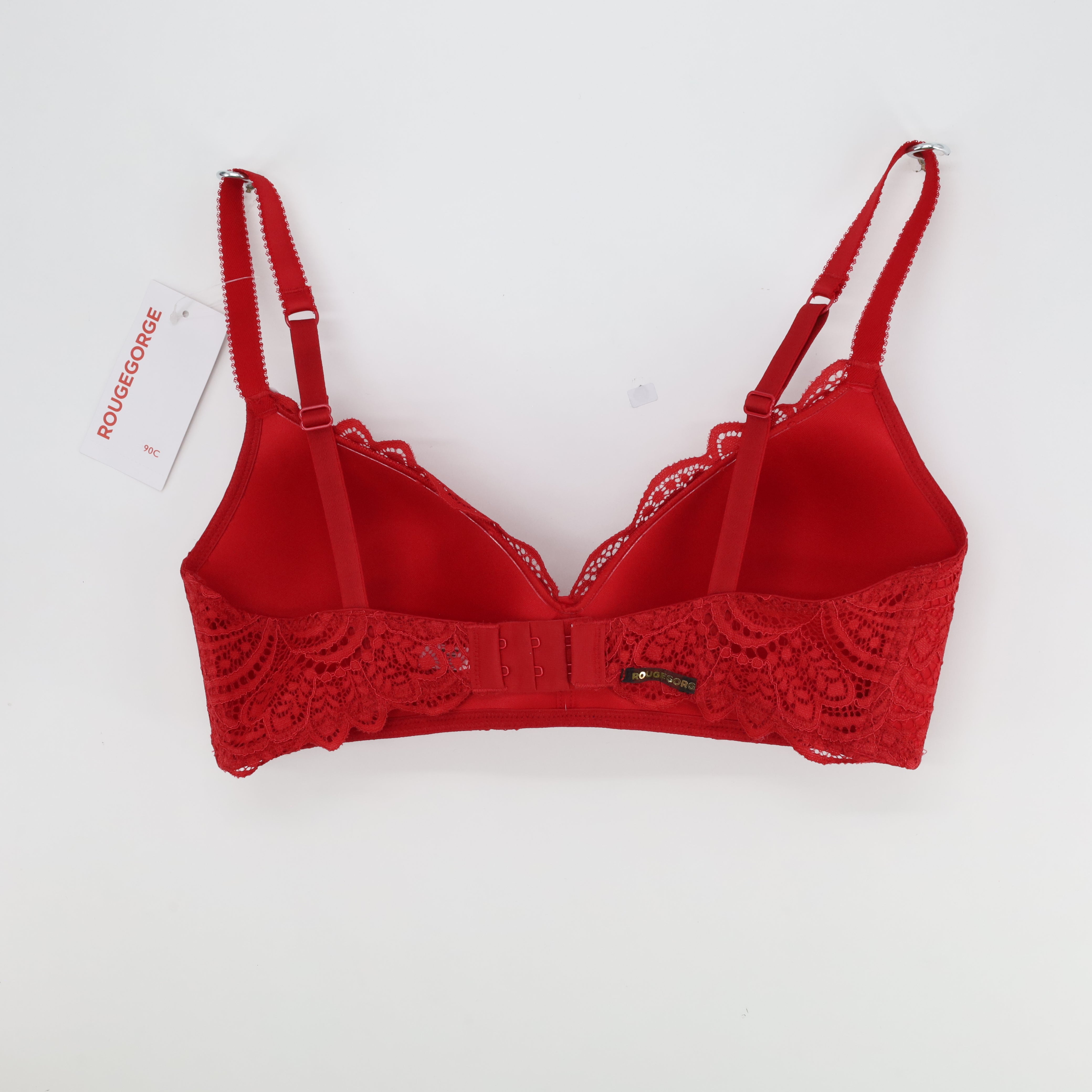 Soutien-gorge RougeGorge Rouge