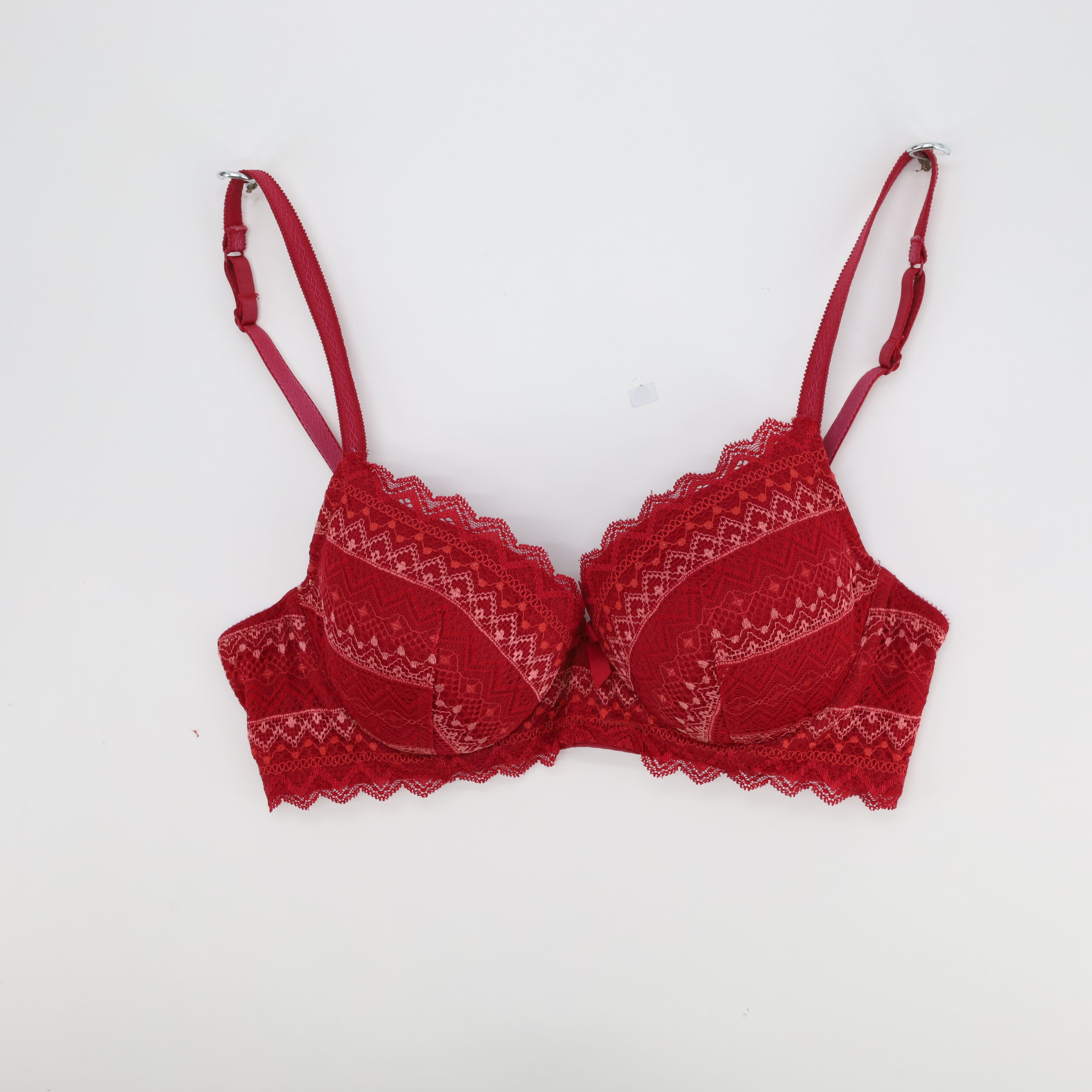 Soutien-gorge ETAM Rouge