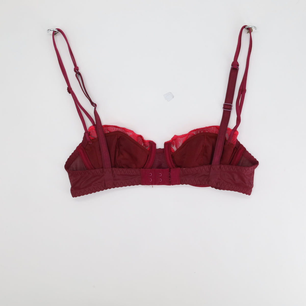 Soutien-gorge Barbara Rouge