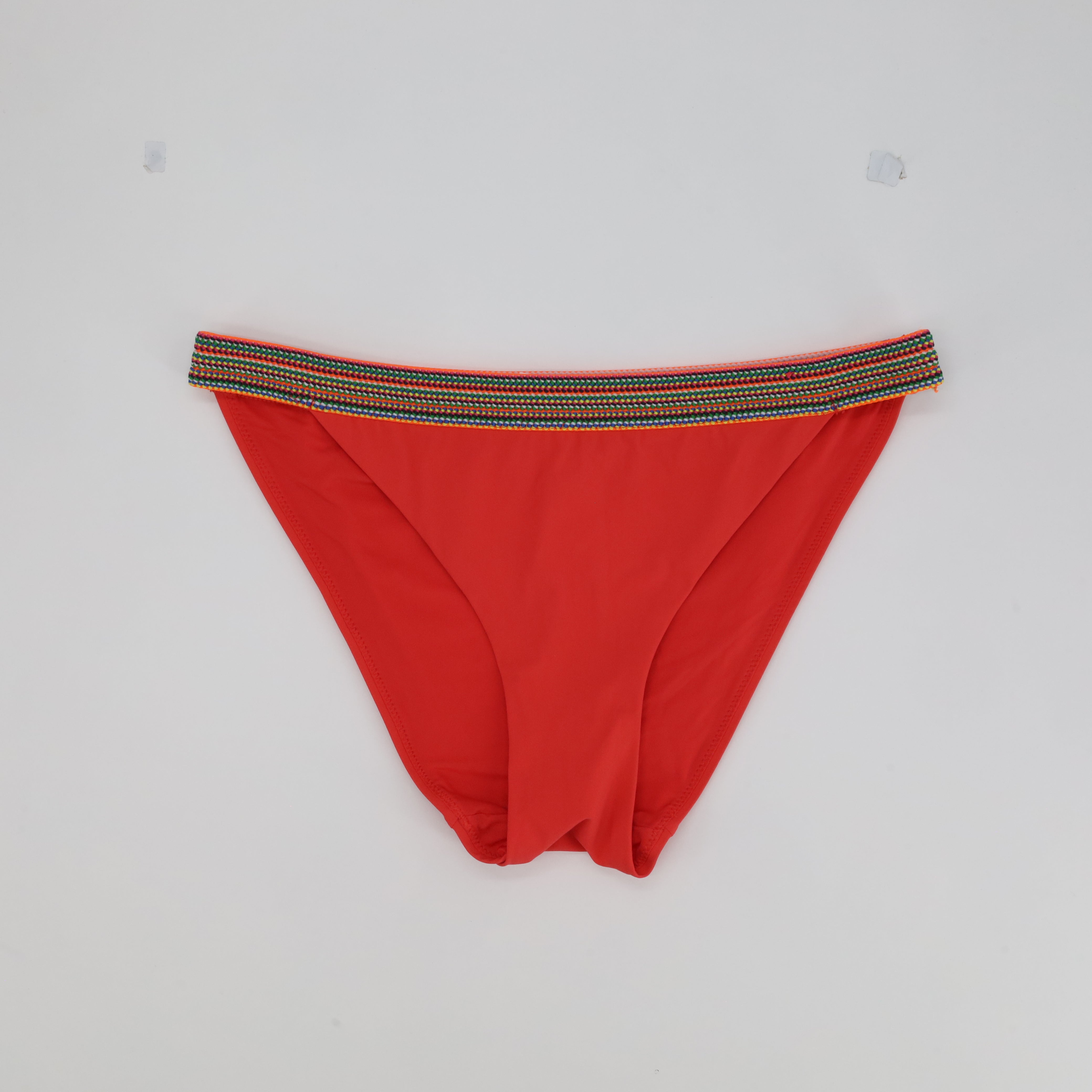 Bas de maillot ETAM Rouge