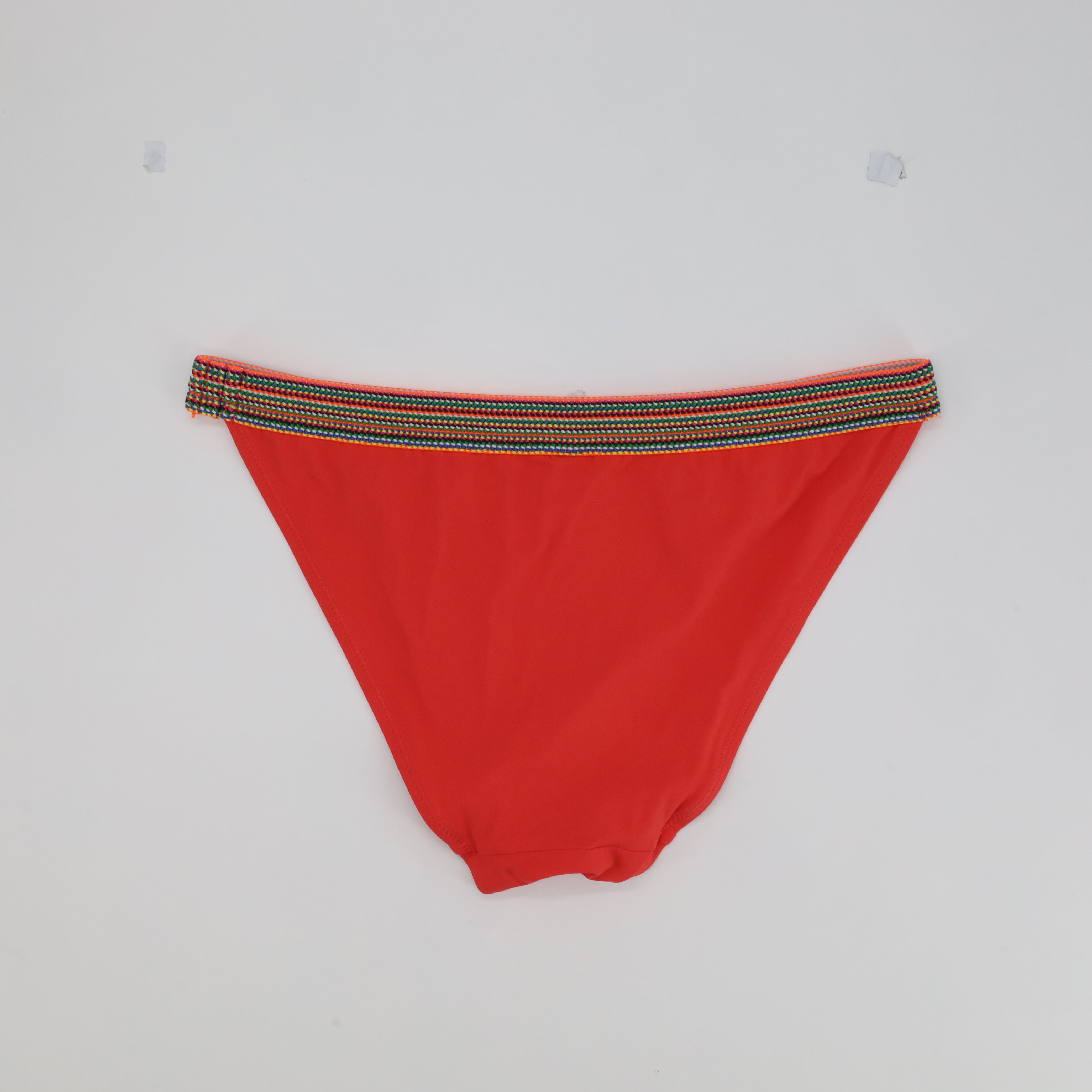 Bas de maillot ETAM Rouge
