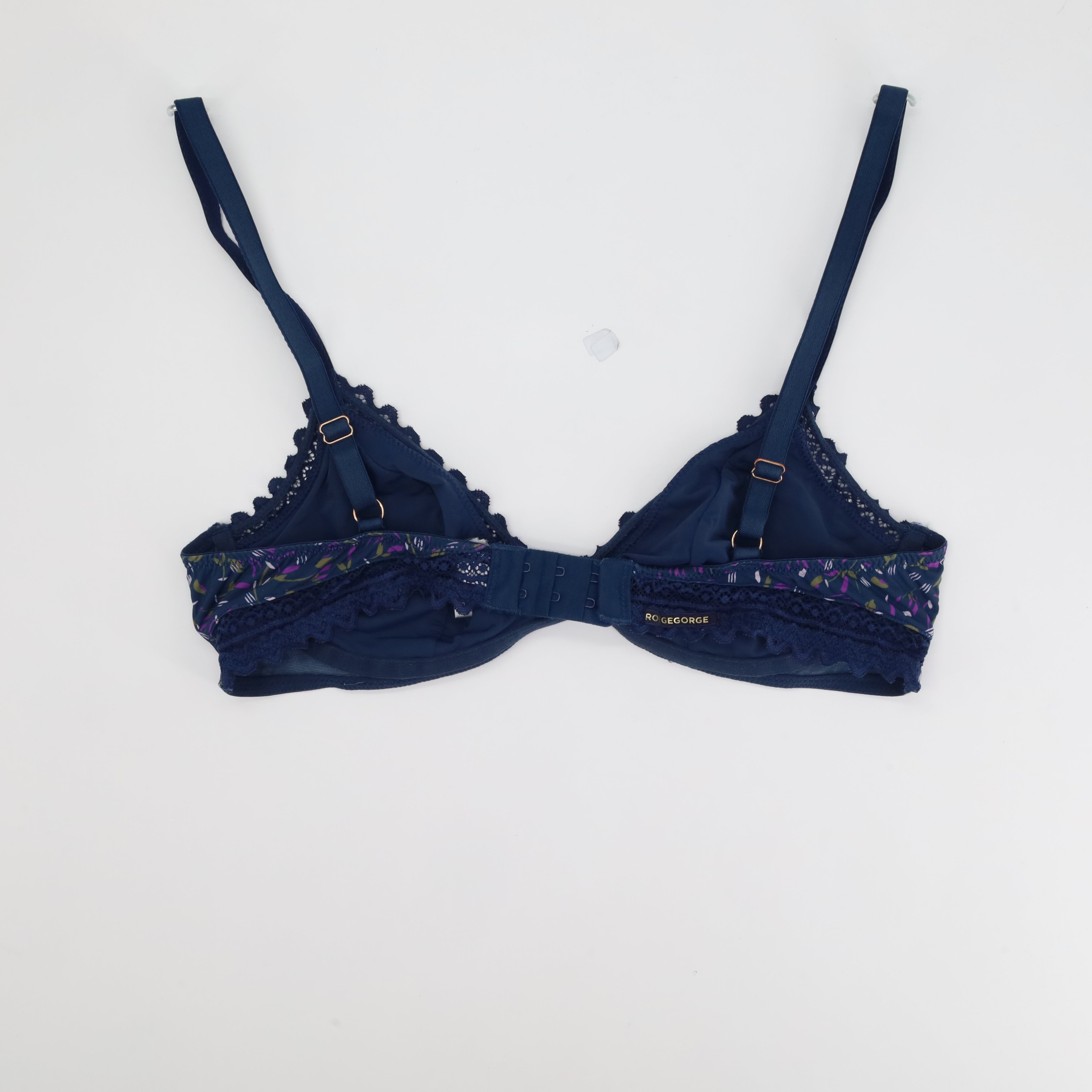 Soutien-gorge RougeGorge Bleu