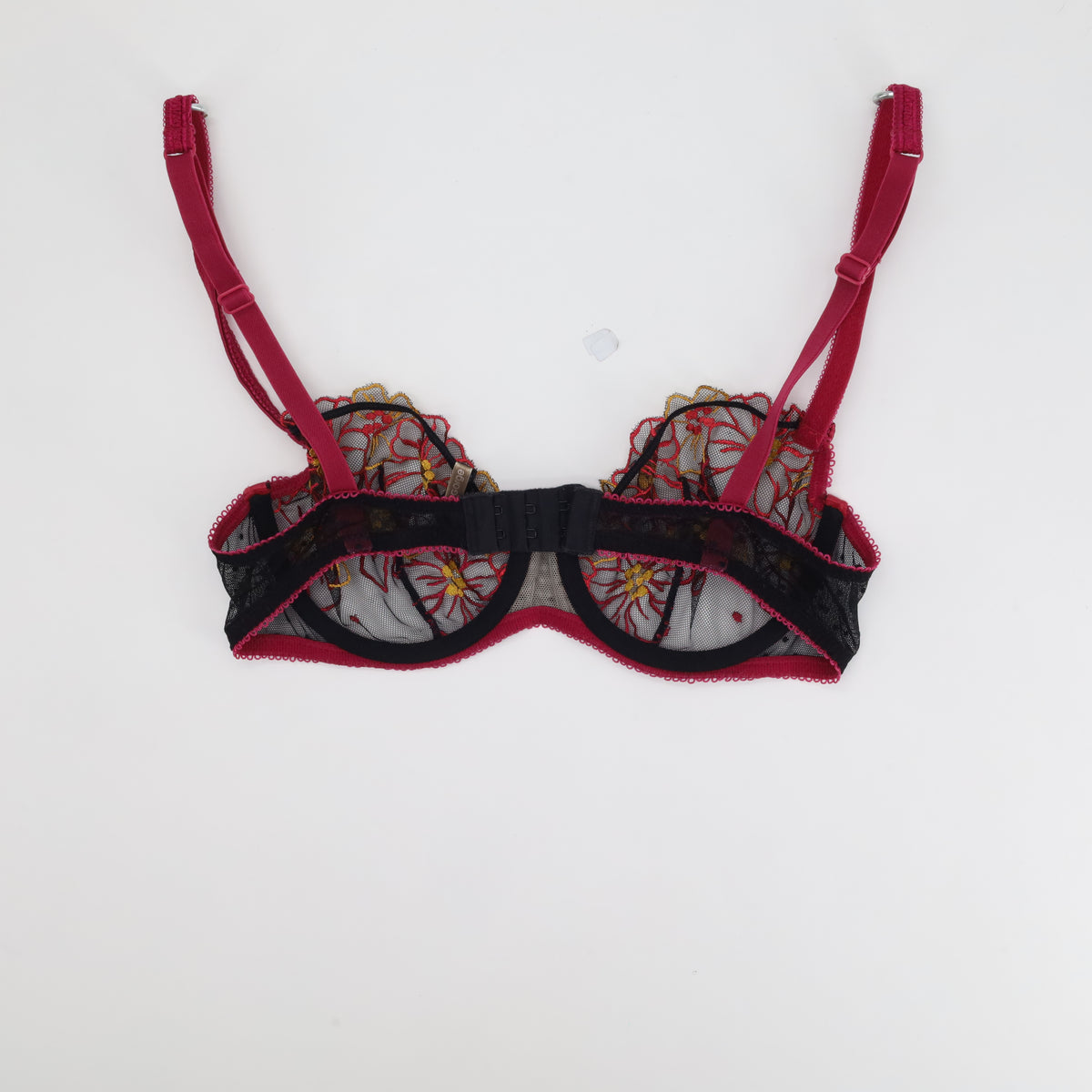 Soutien-gorge RougeGorge Noir