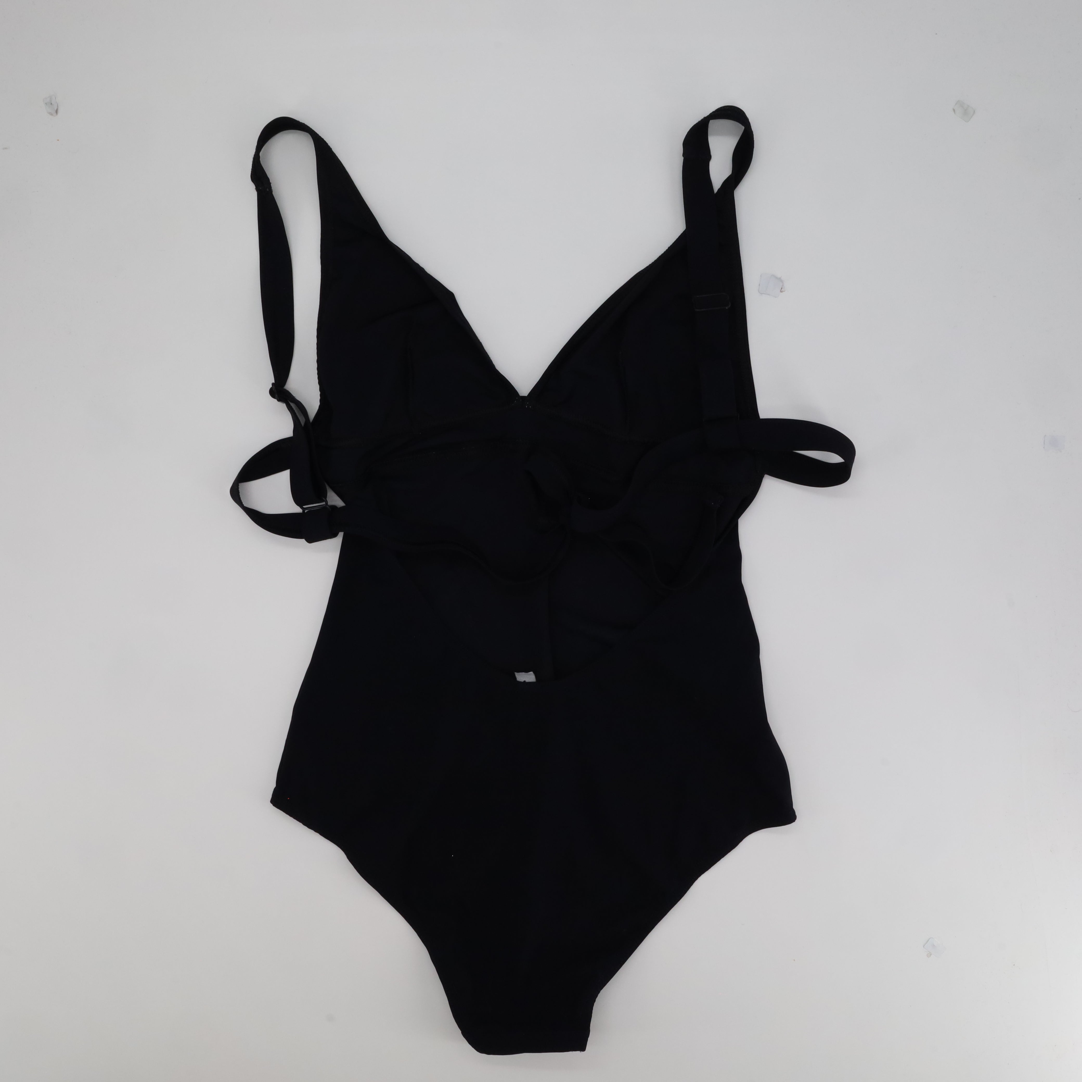 Maillot 1 pièce Ysé Noir