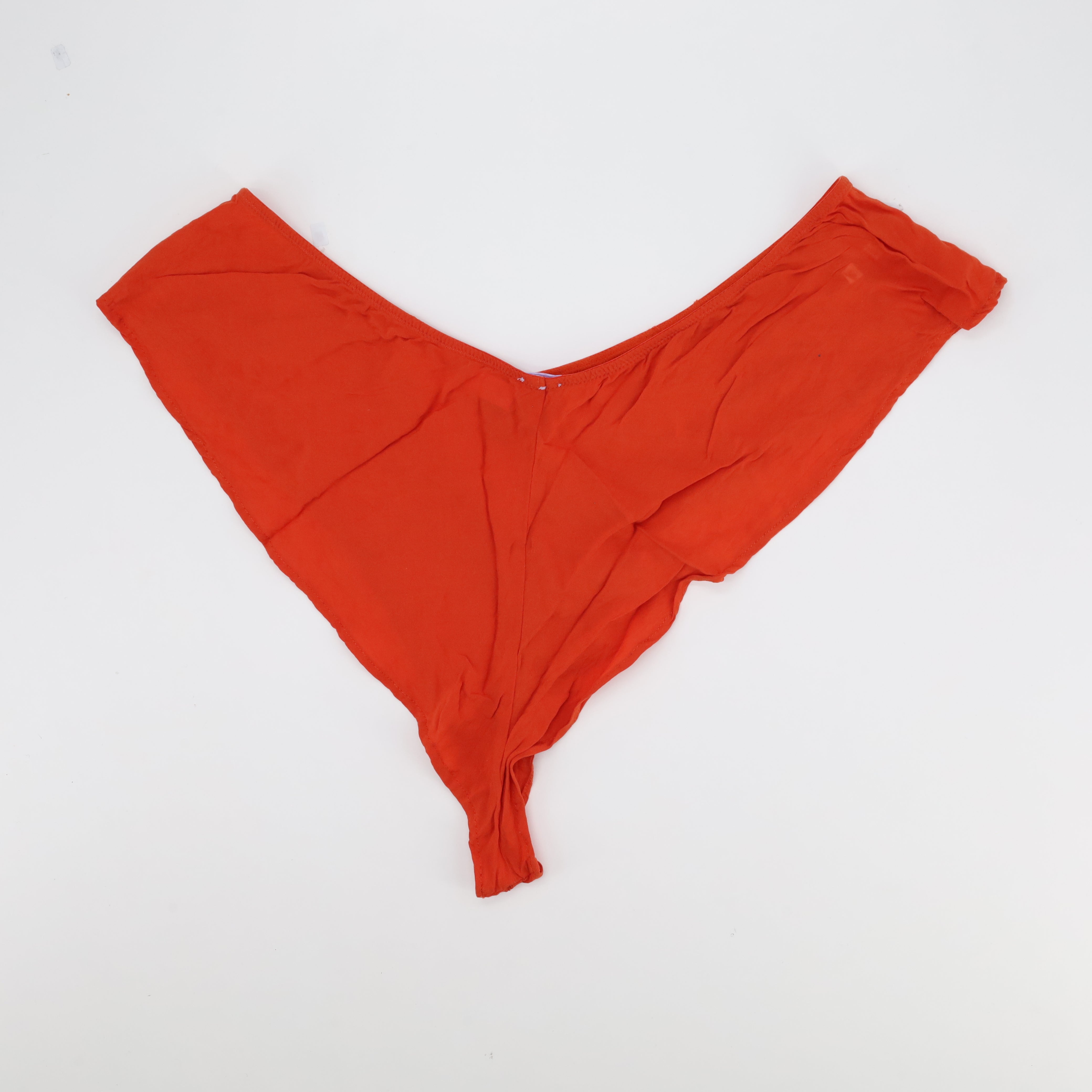 Tanga Savage x Fenty Orange