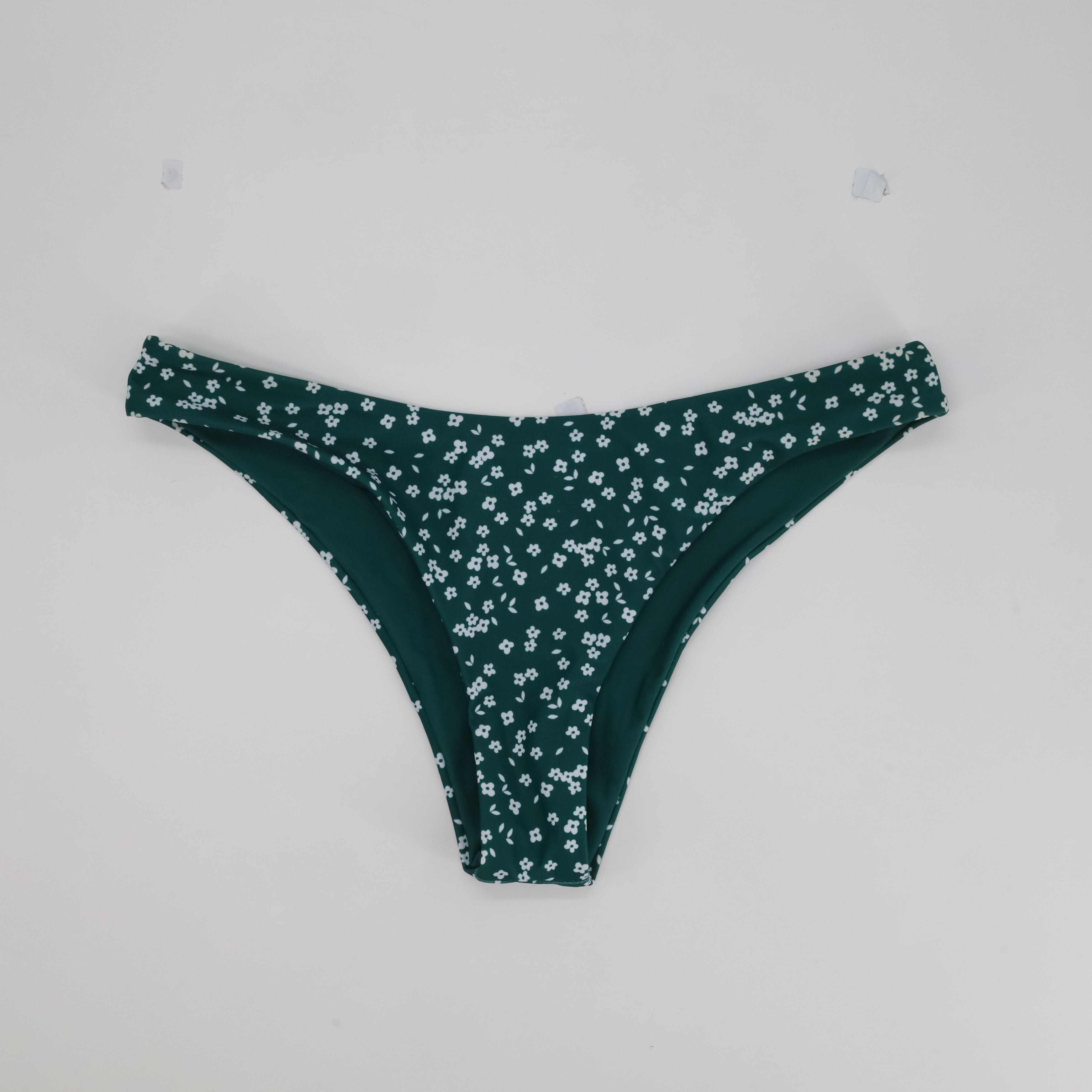 Bas de maillot Vert