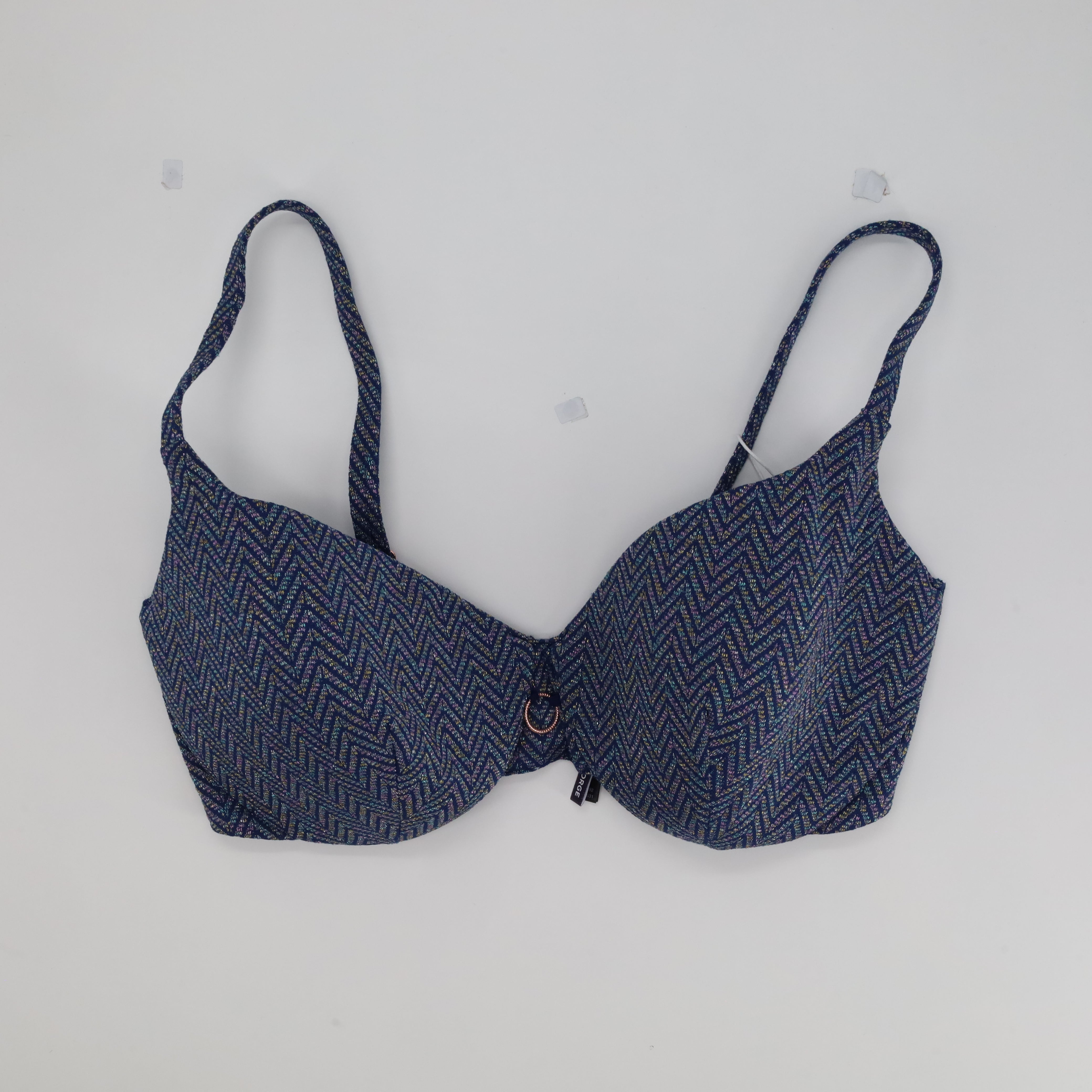 Haut de maillot RougeGorge Bleu