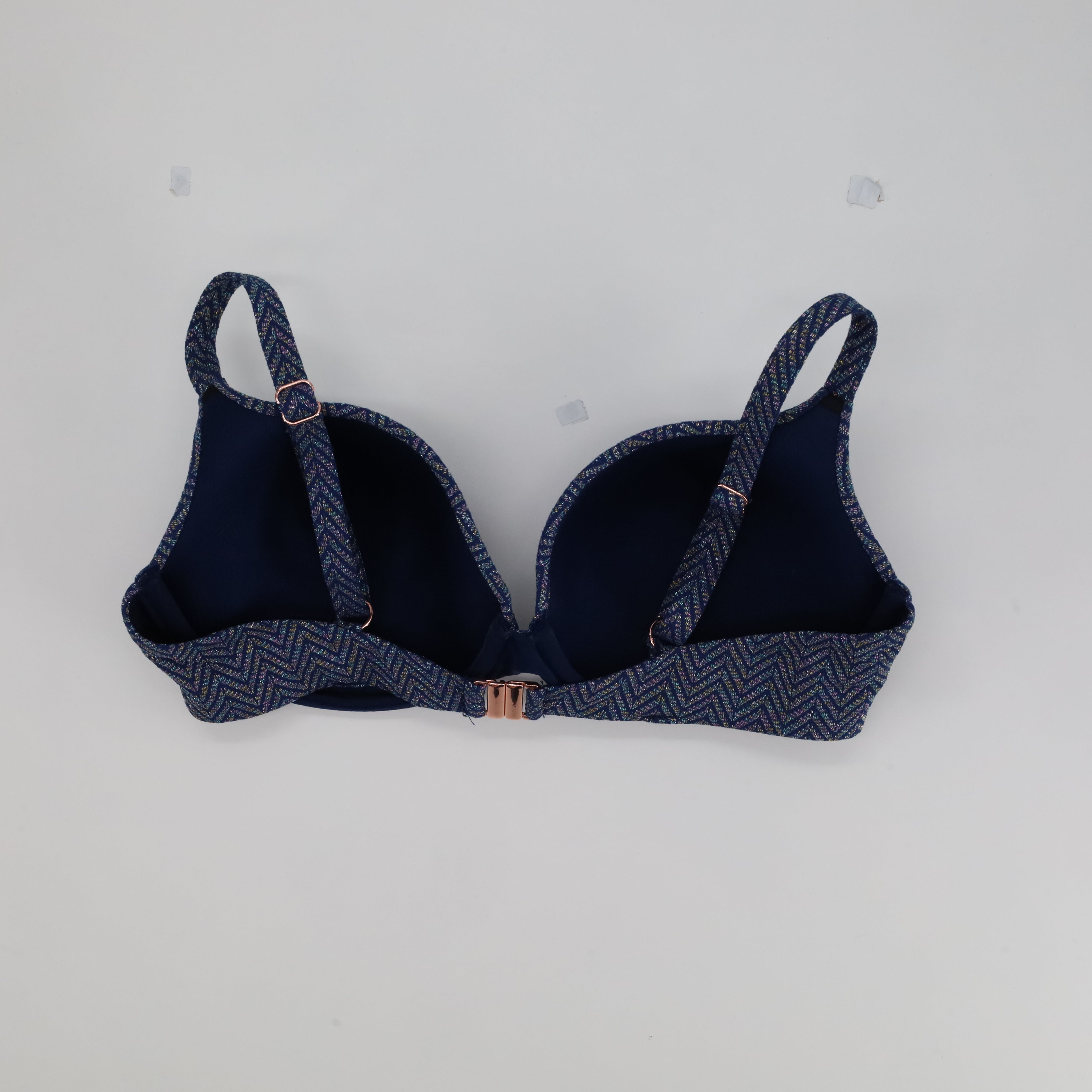 Haut de maillot RougeGorge Bleu