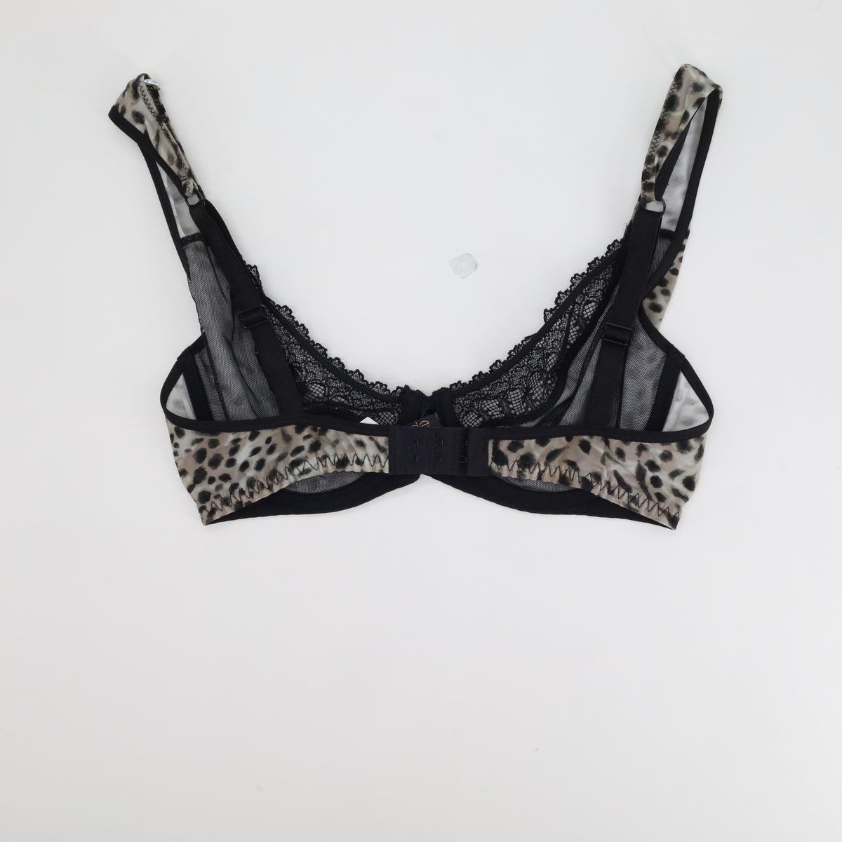 Soutien-gorge Allande Noir