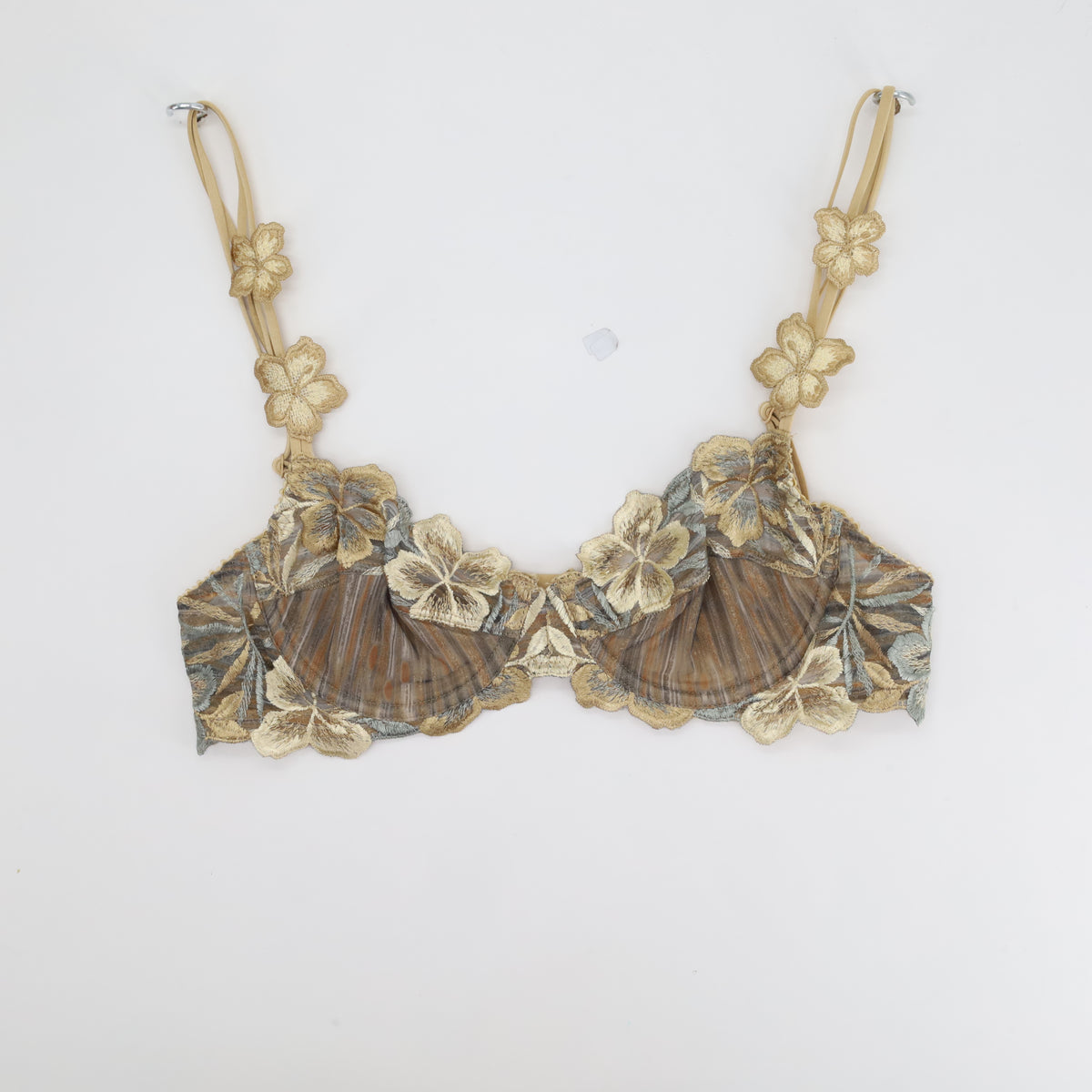 Soutien-gorge Allande Marron