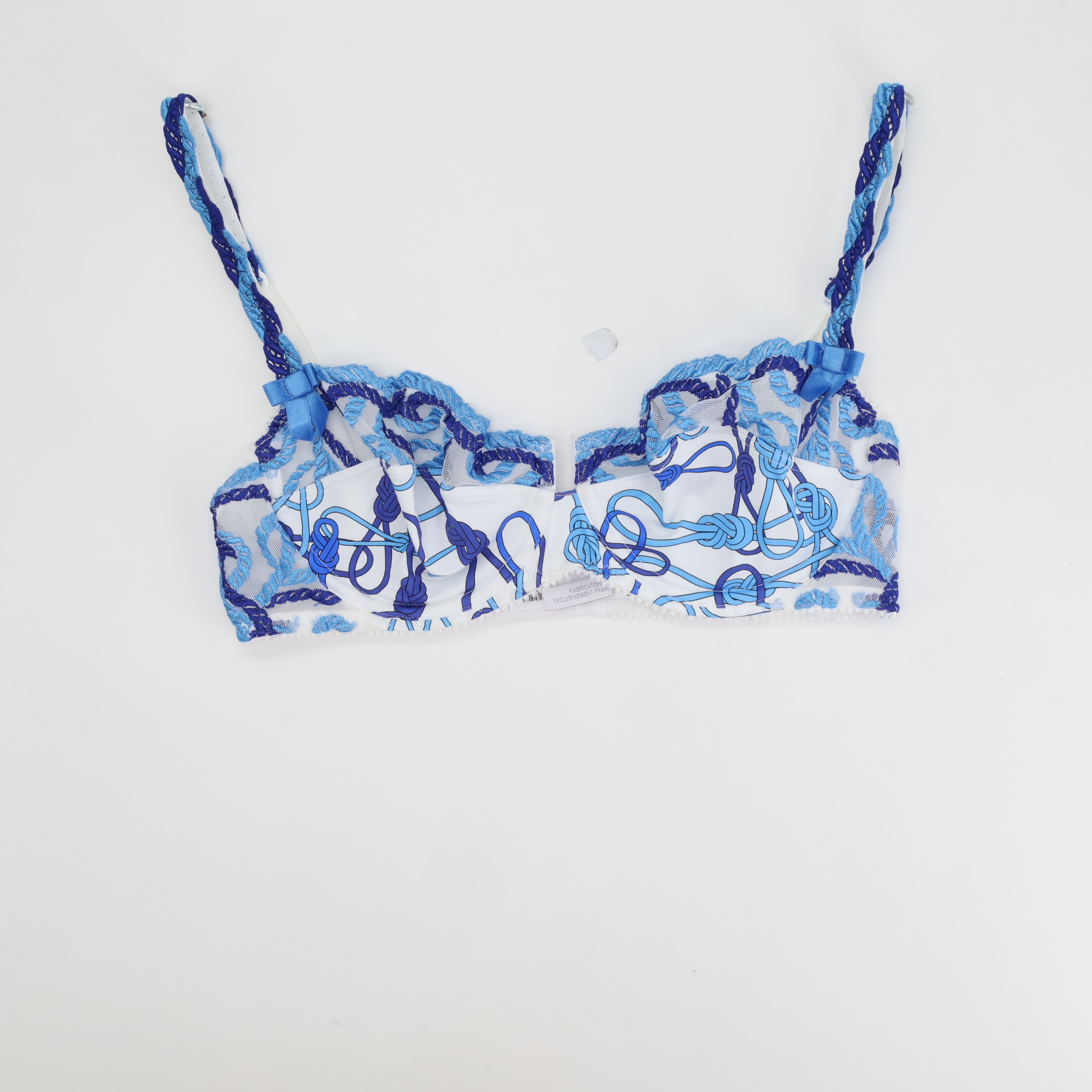 Soutien-gorge Allande Bleu