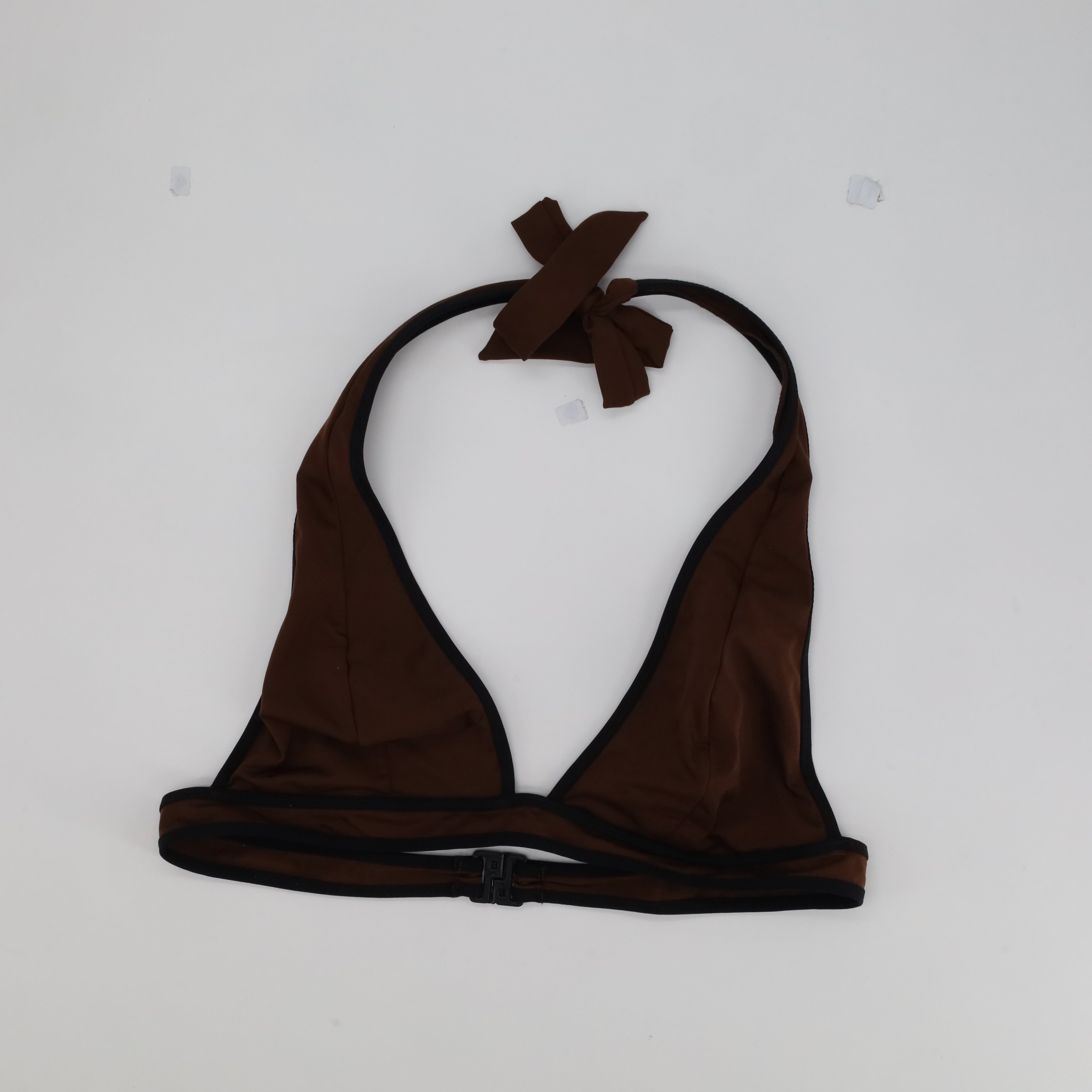 Haut de maillot Marron