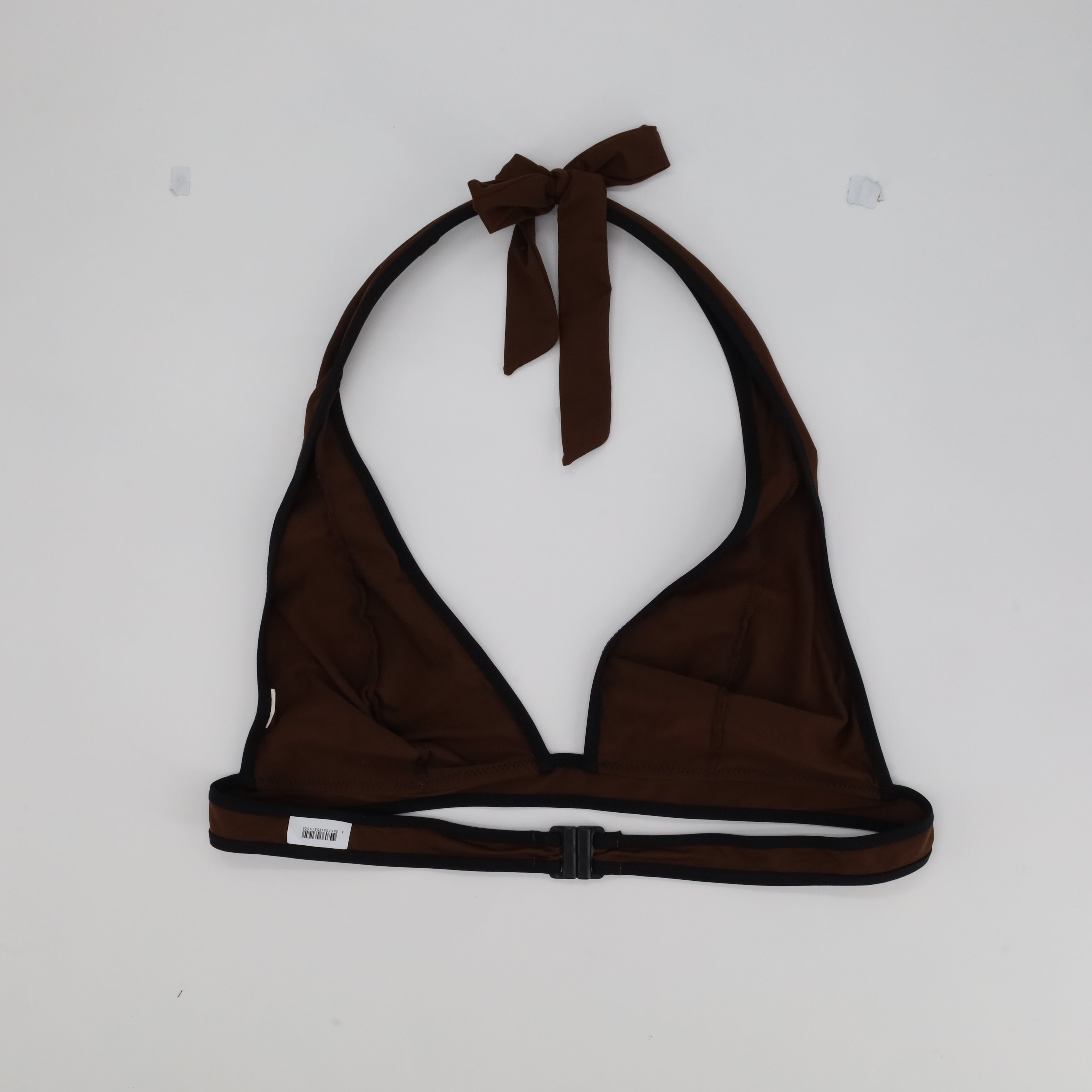 Haut de maillot Marron