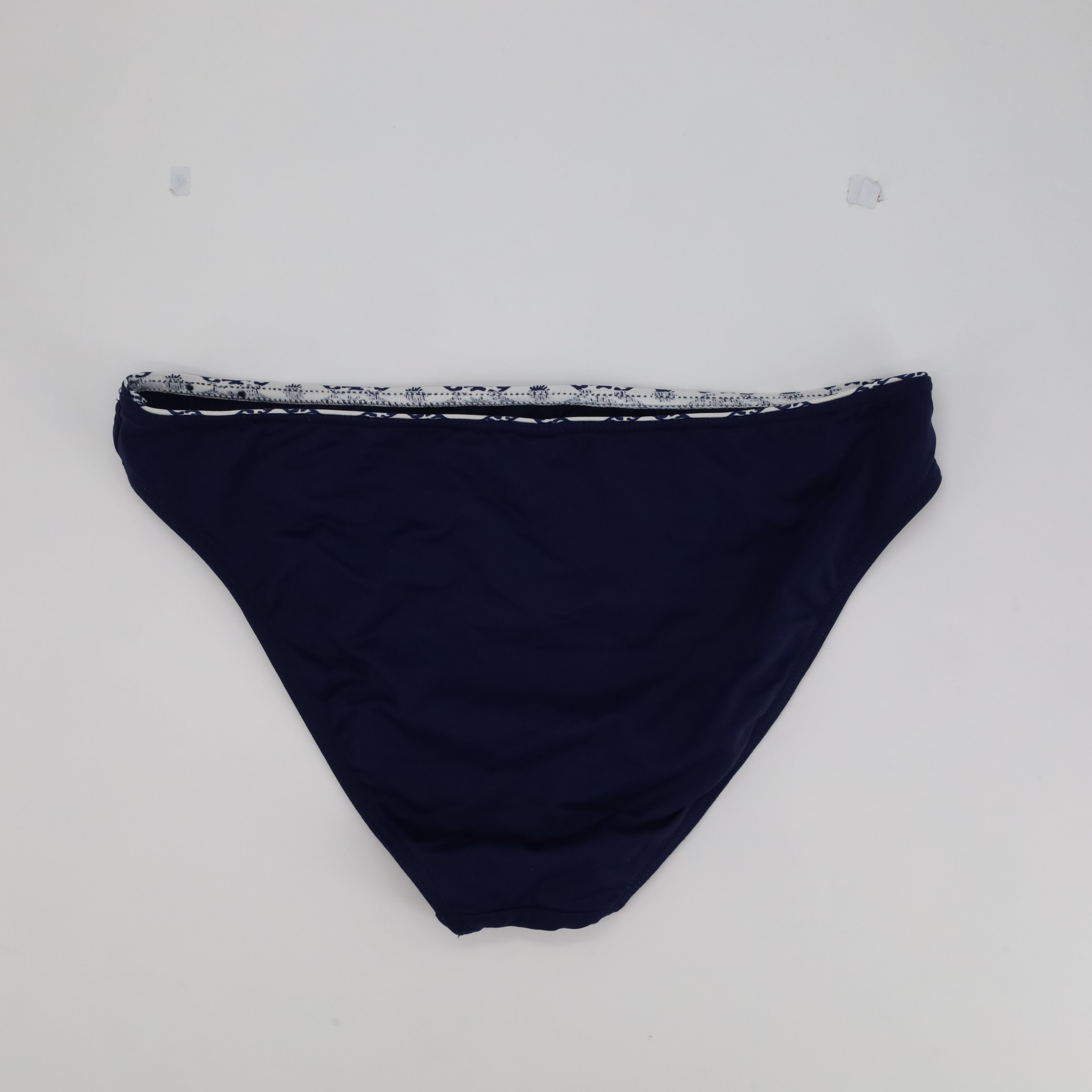 Bas de maillot Grain de sable Bleu