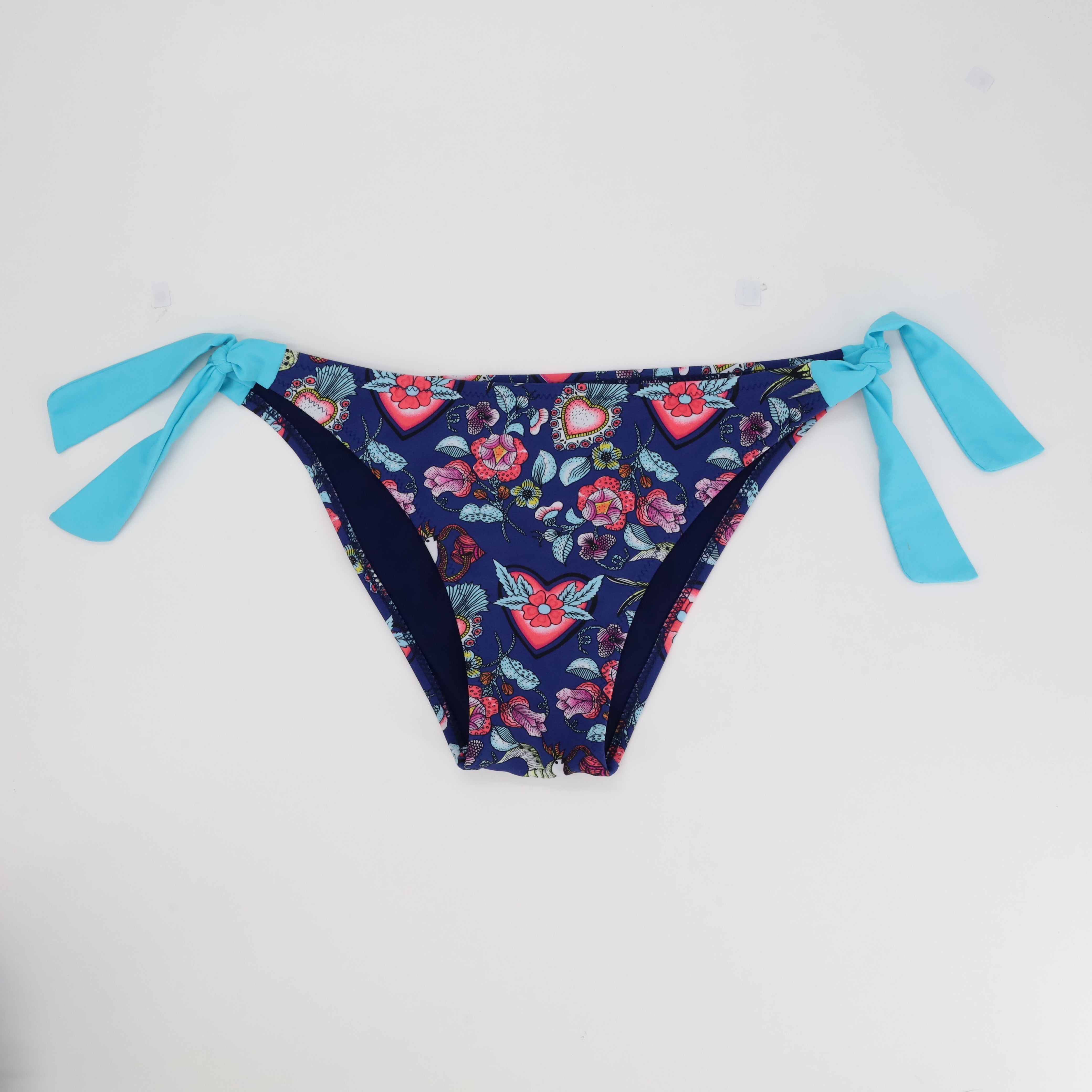 Bas de maillot Fei Bleu