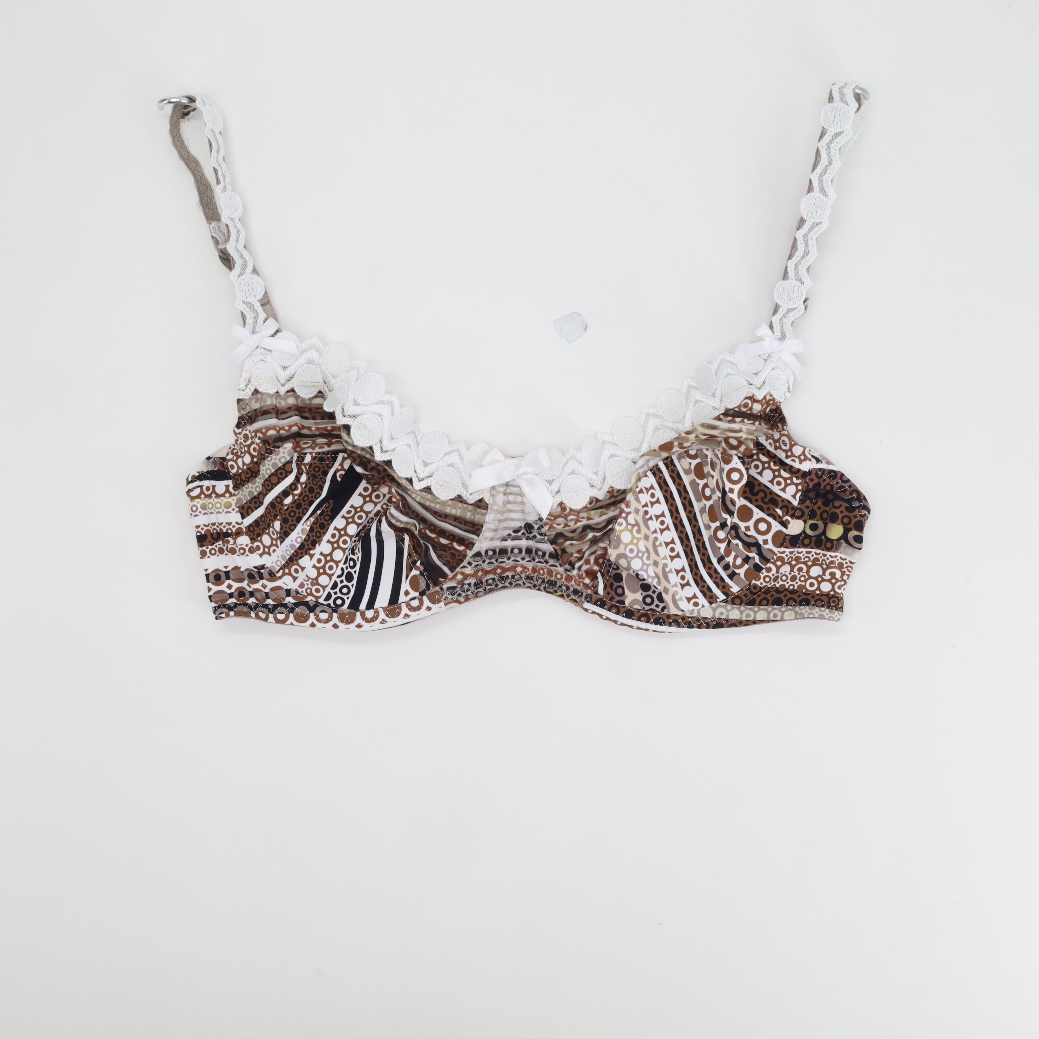 Soutien-gorge Allande Marron