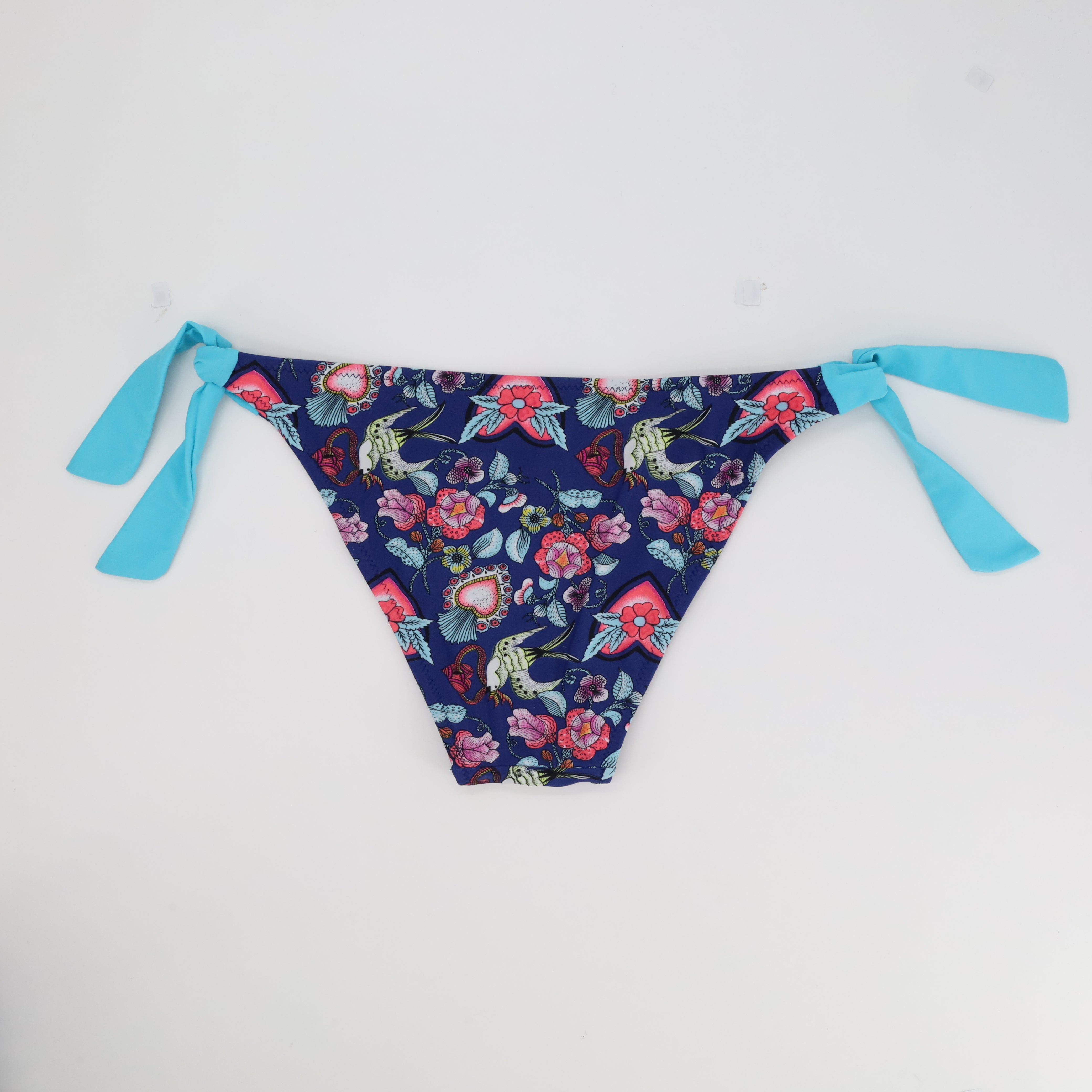 Bas de maillot Fei Bleu